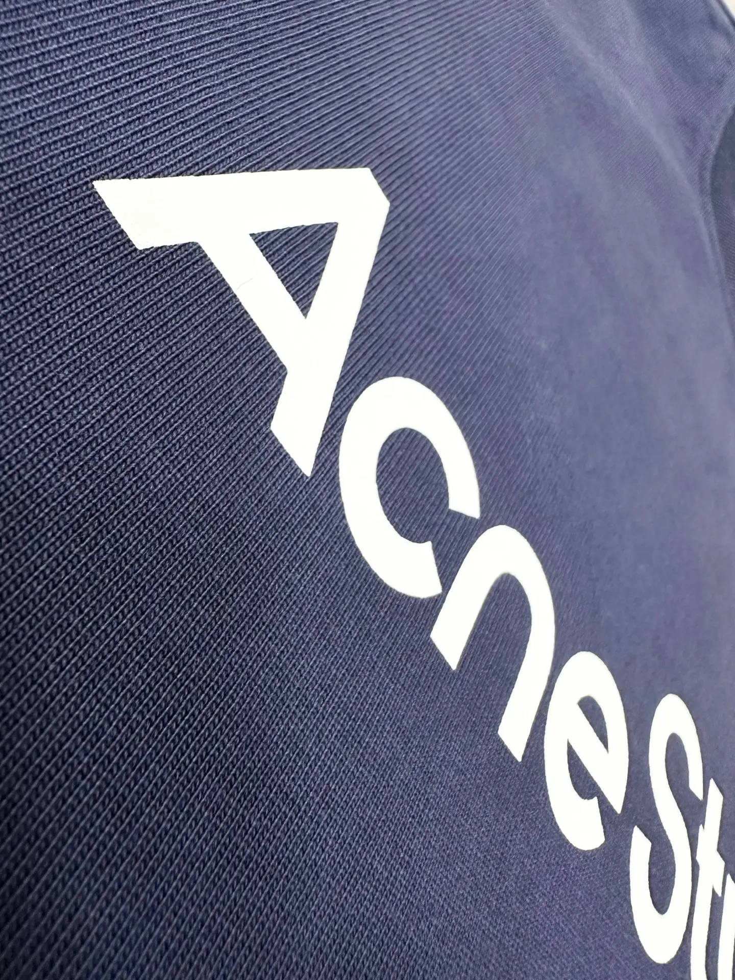 Logo Print Heavyweight Cotton T-Shirt D21020221 — view 8