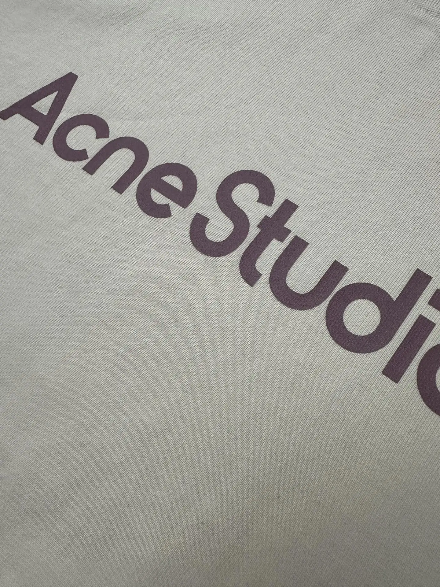 Logo Print Heavyweight Cotton T-Shirt D21020220 — view 7