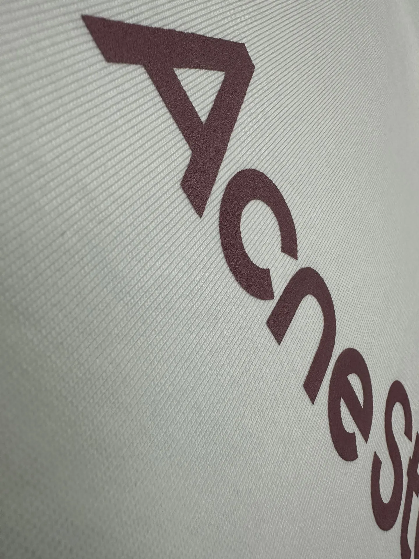Logo Print Heavyweight Cotton T-Shirt D21020222 — view 8