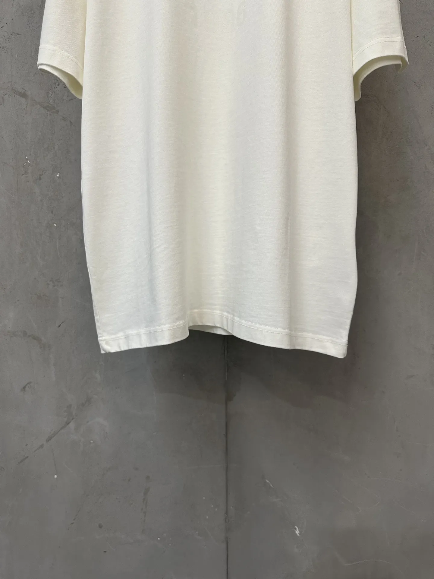 1996 Logo Heavyweight Cotton T-Shirt D21020188 — view 4