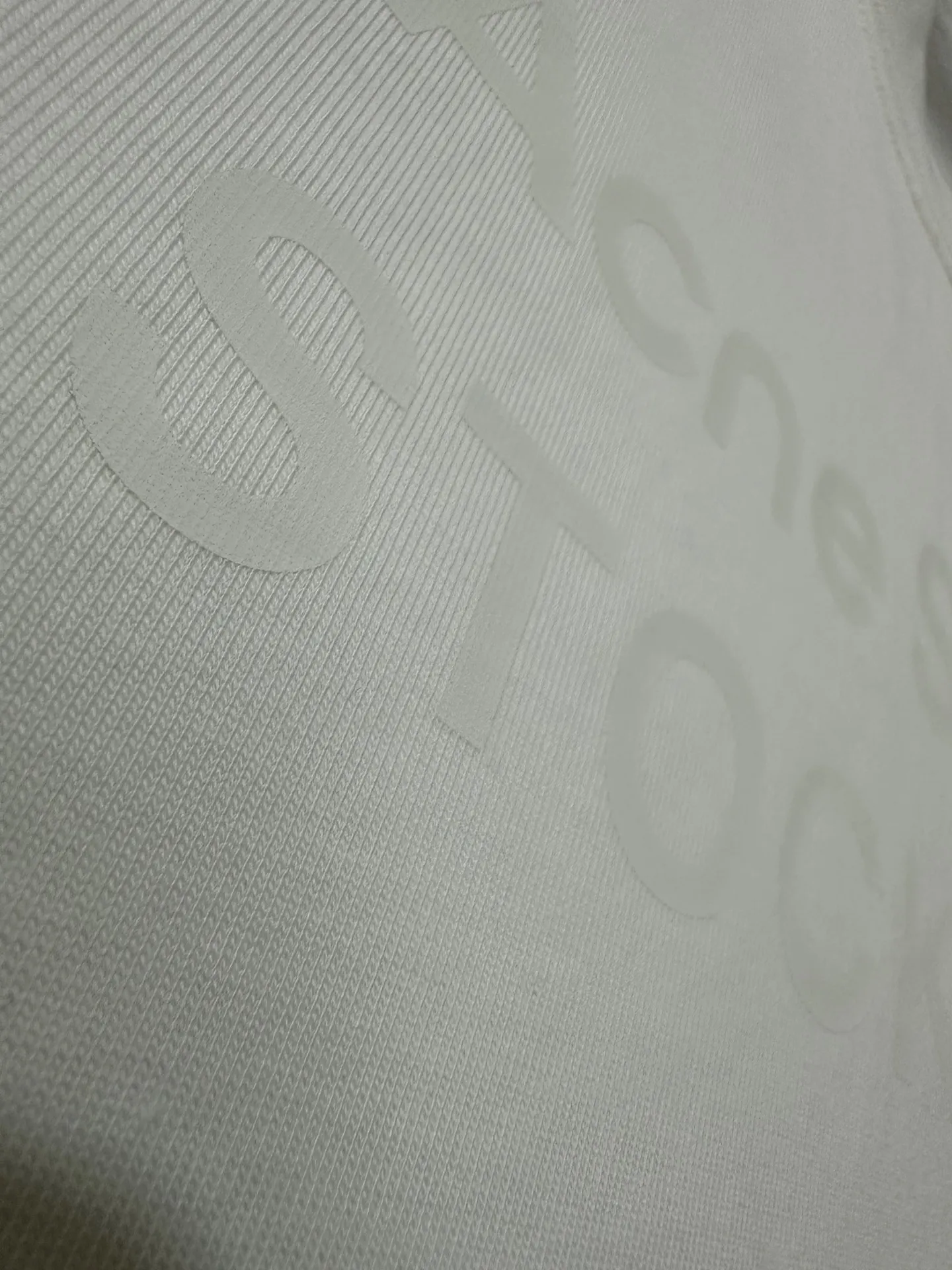 1996 Logo Heavyweight Cotton T-Shirt D21020188 — view 8