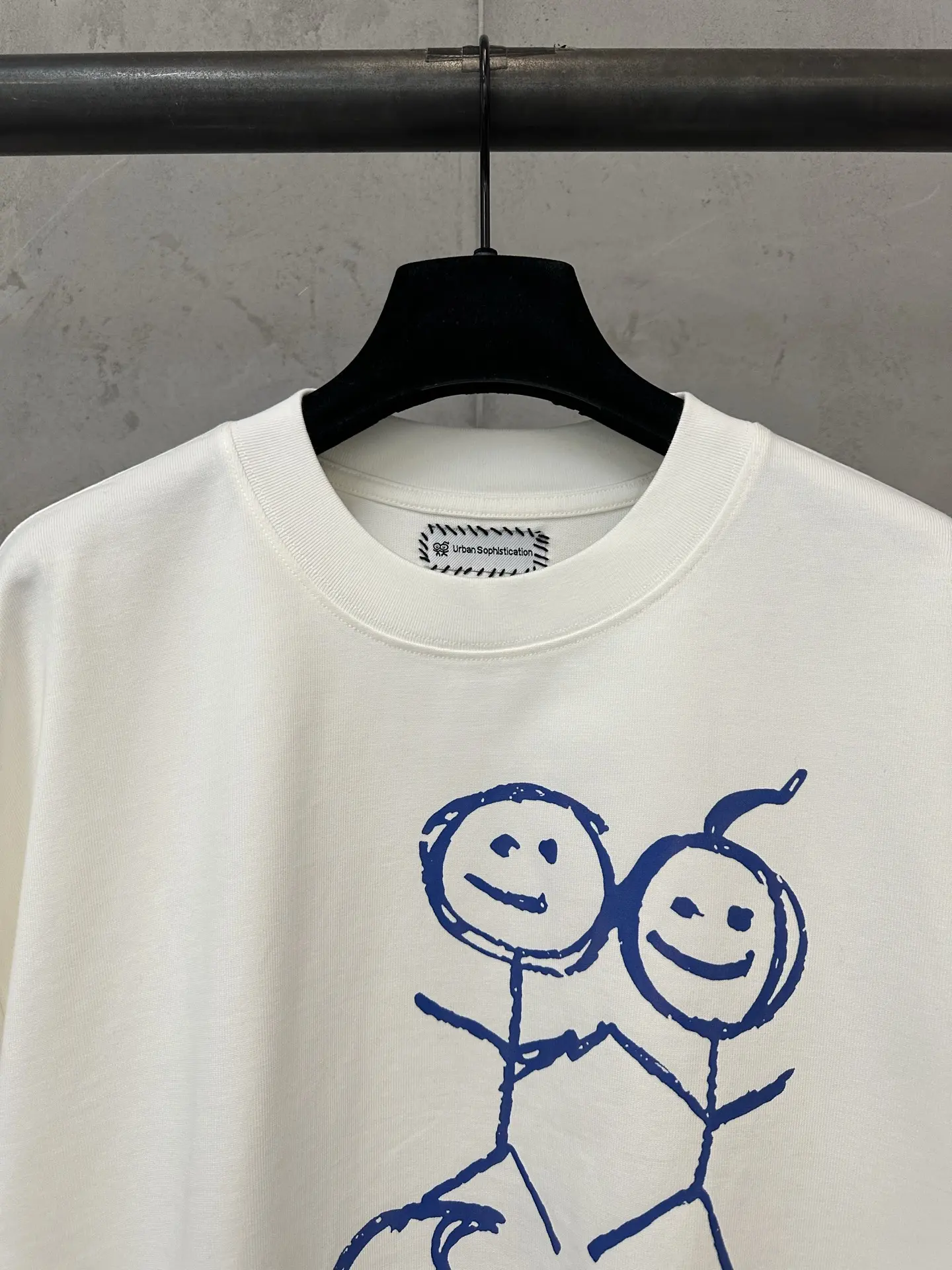 Surf Club Graphic Heavyweight T-Shirt D21020136 — view 5