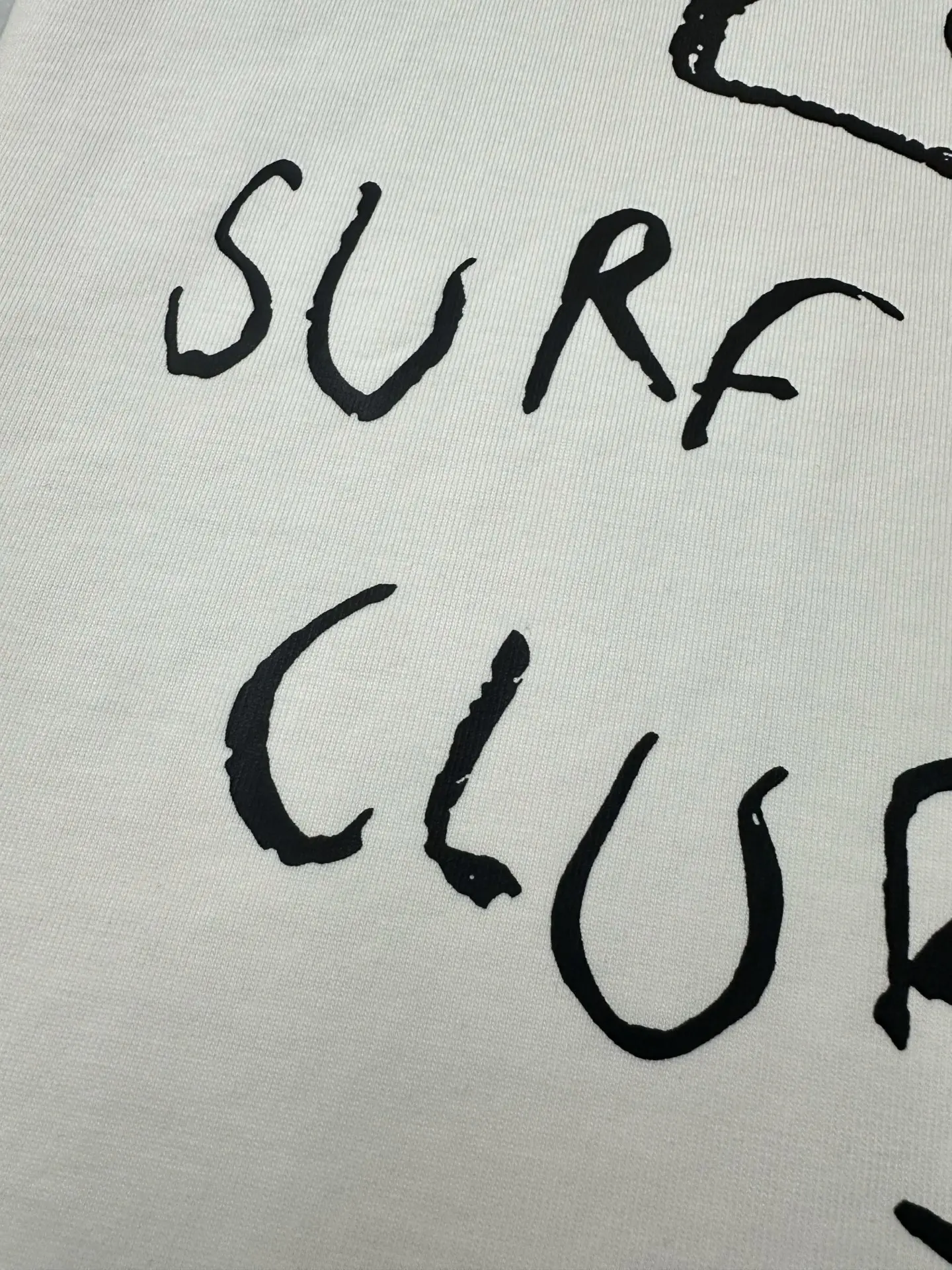 Urban Sophistication Surf Club Graphic T-Shirt D21020135 — view 8