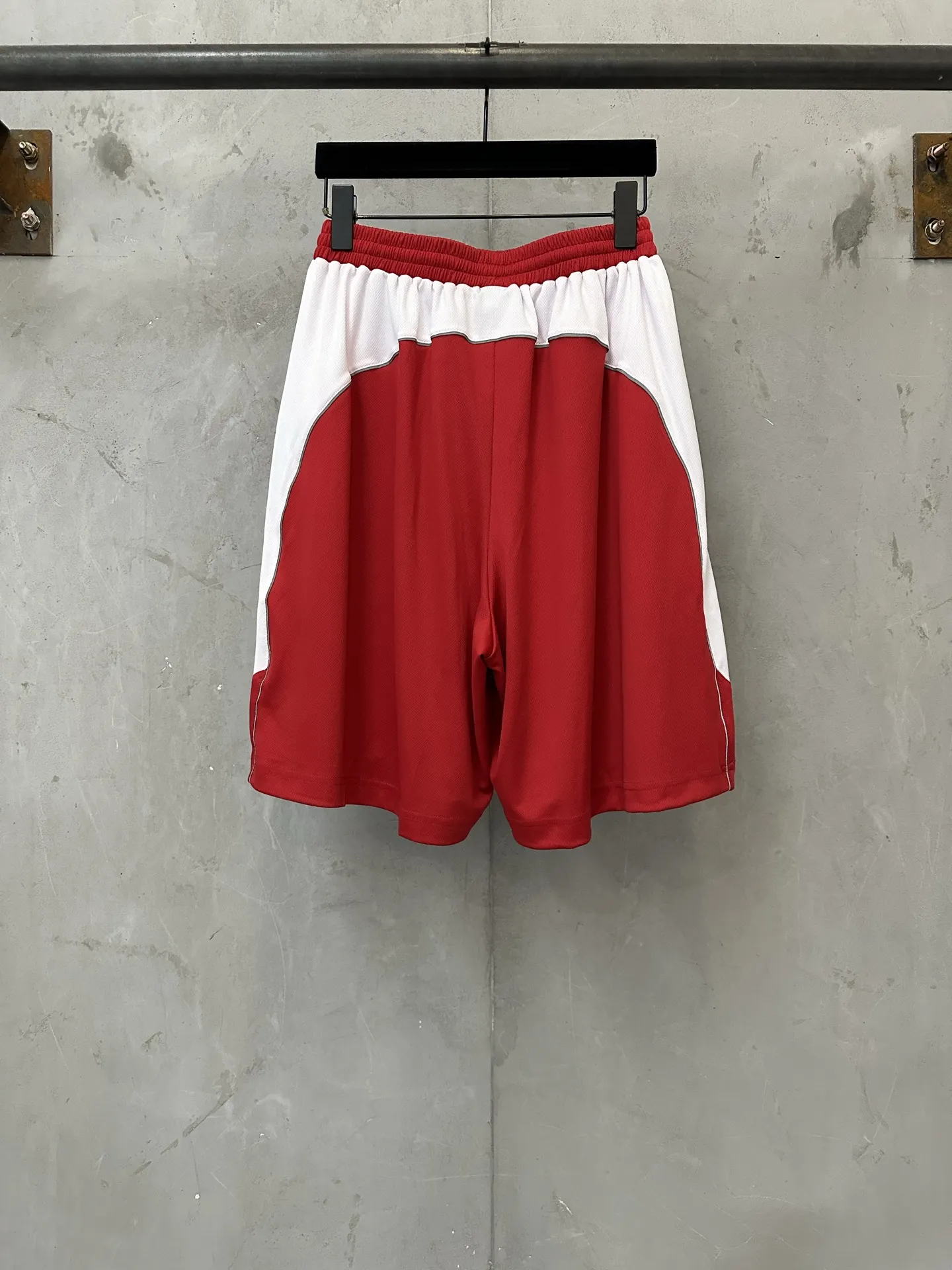 Soccer Series Mesh Sports Shorts D21520169 — view 2