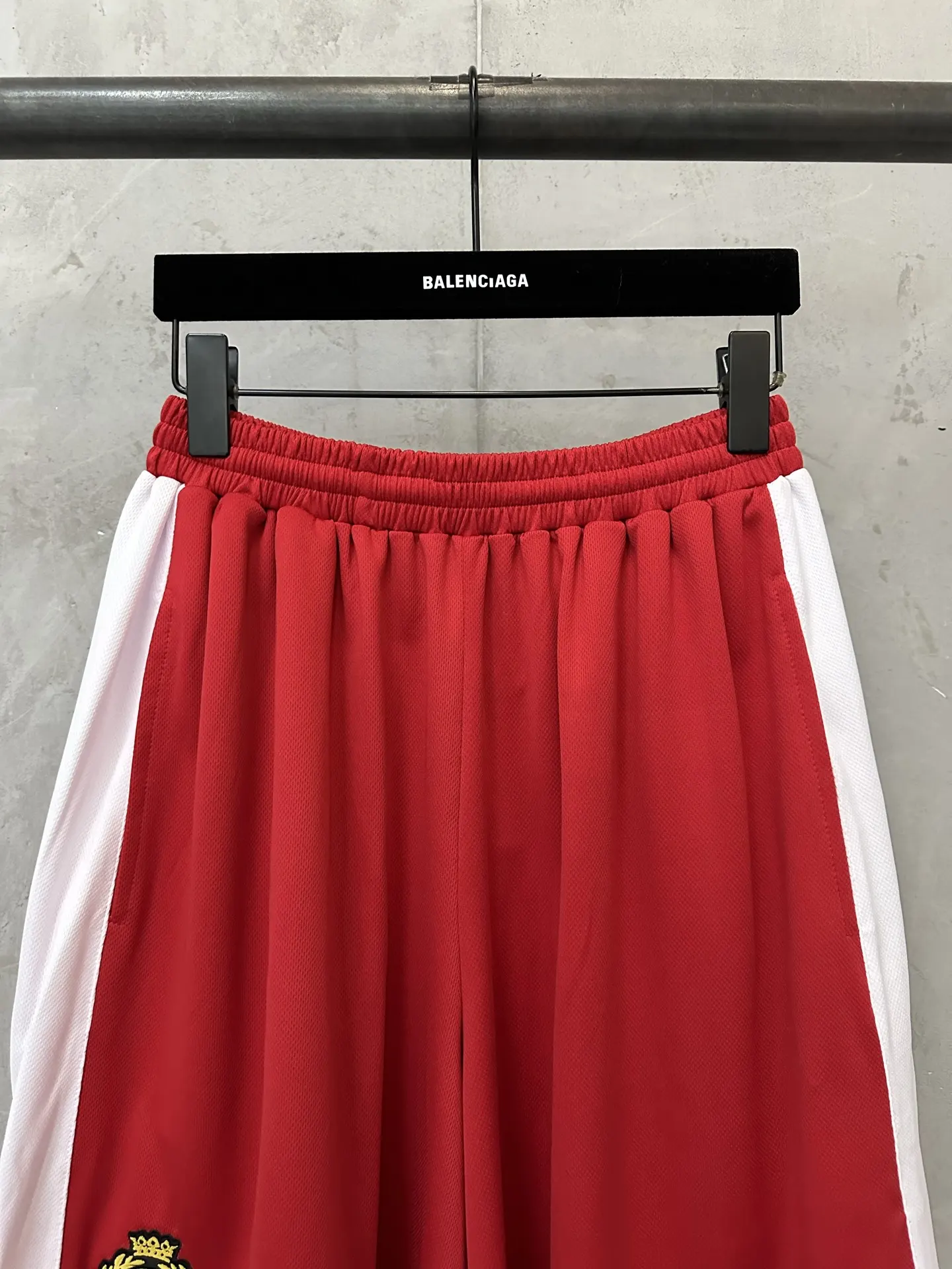 Soccer Series Mesh Sports Shorts D21520169 — view 3