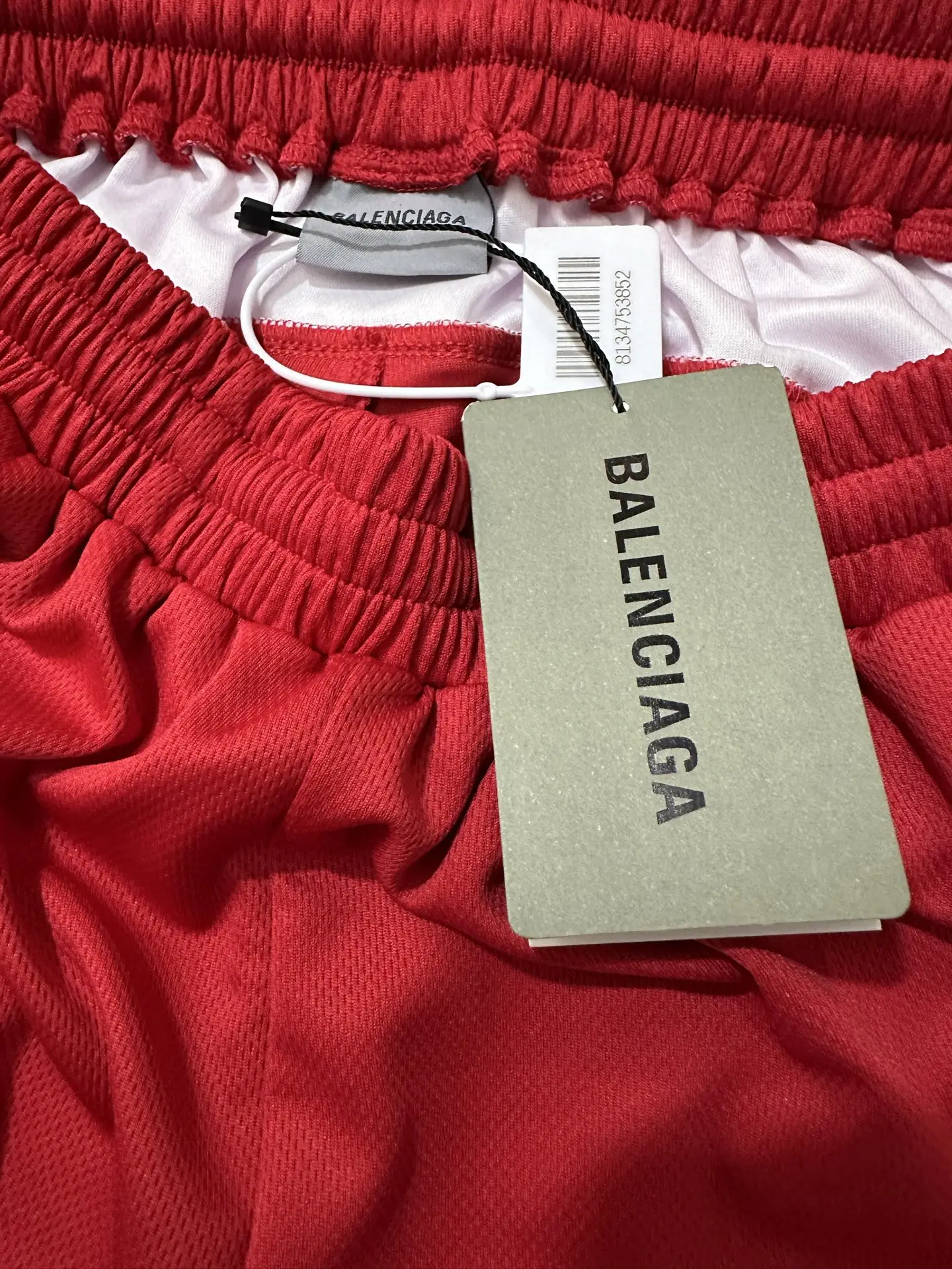 Soccer Series Mesh Sports Shorts D21520169 — view 5