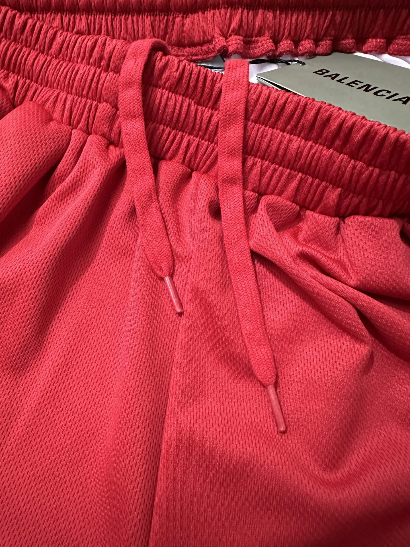 Soccer Series Mesh Sports Shorts D21520169 — view 6
