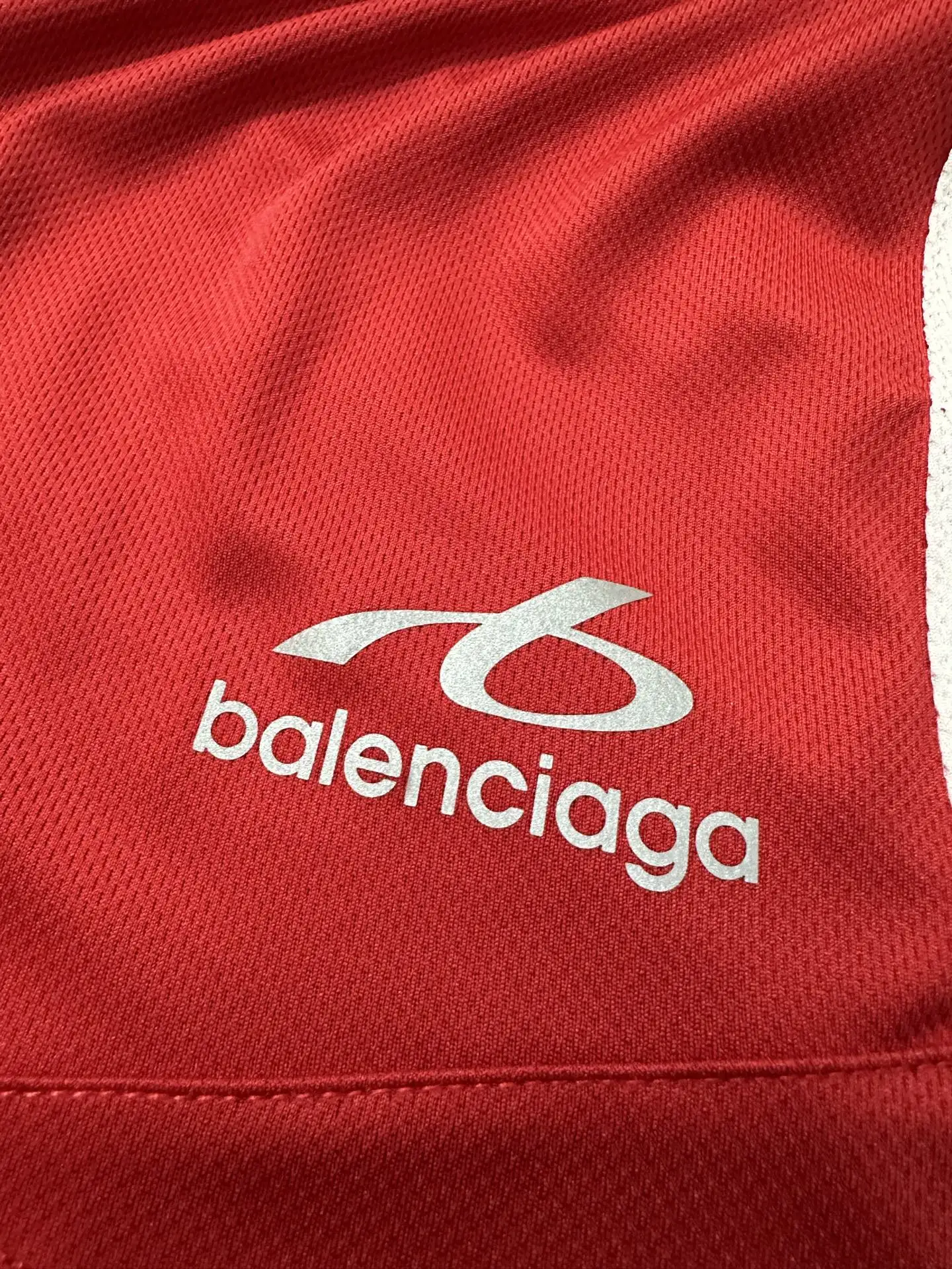 Soccer Series Mesh Sports Shorts D21520169 — view 7