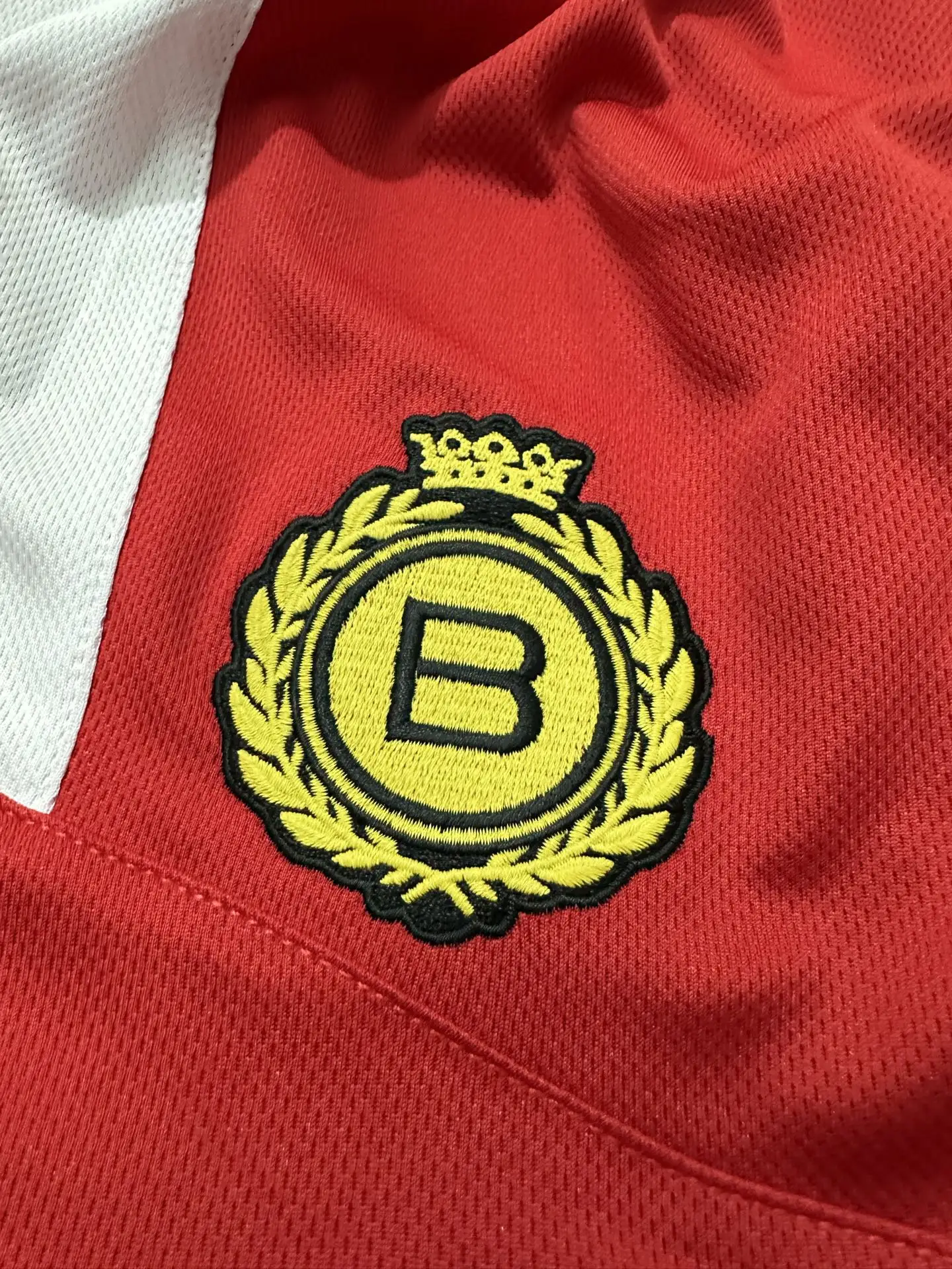 Soccer Series Mesh Sports Shorts D21520169 — view 8