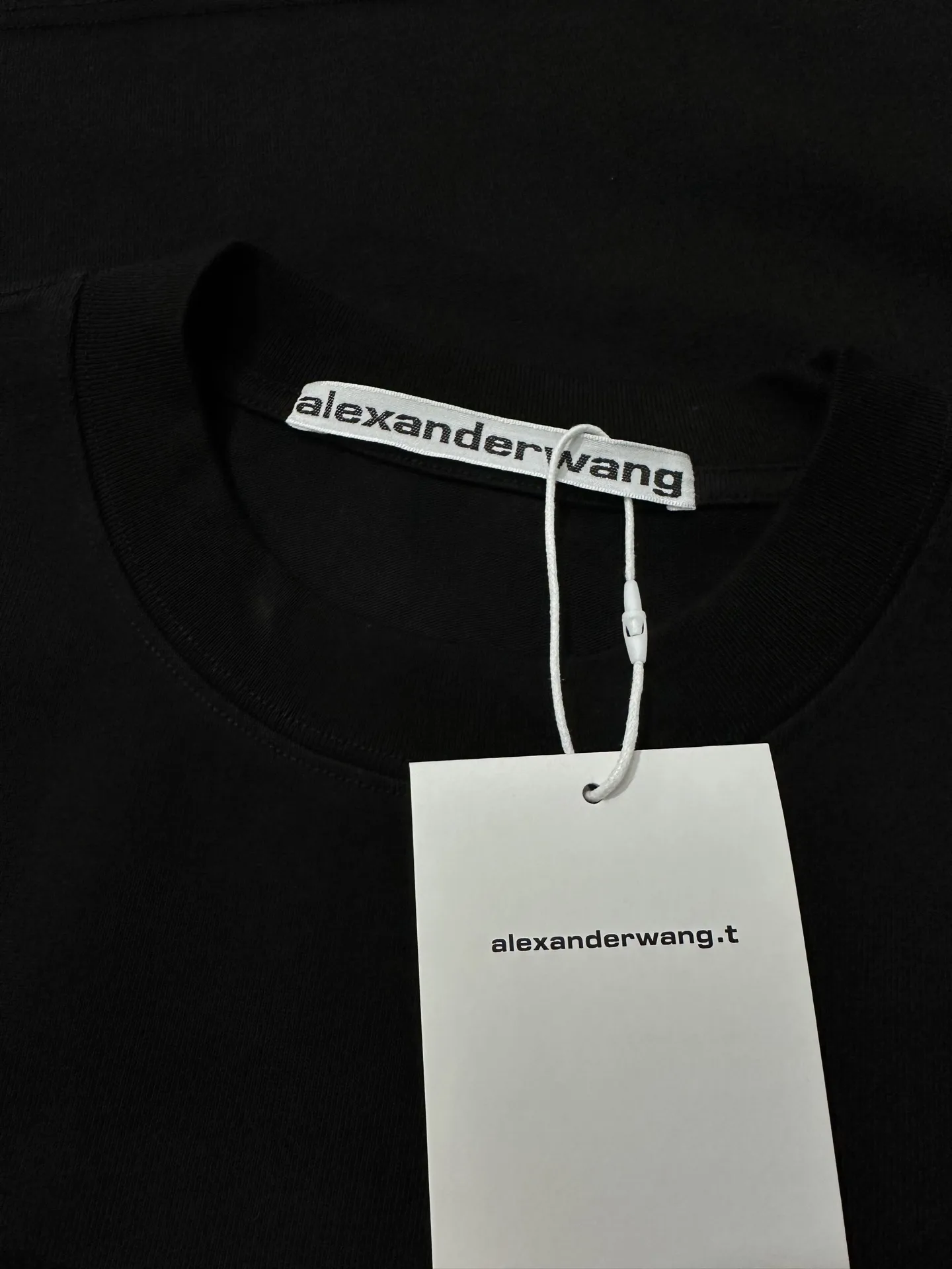 Logo Patch Heavyweight Cotton T-Shirt D21524420 — view 6