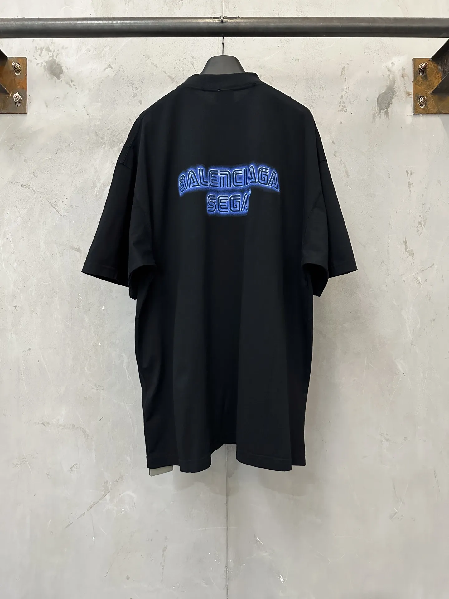 Balenciaga x Sega Sonic the Hedgehog T-Shirt D22020237 — view 2