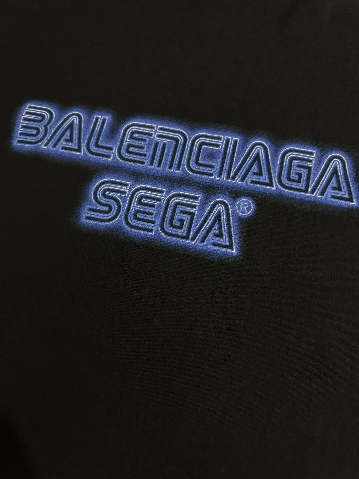 Balenciaga x Sega Sonic the Hedgehog T-Shirt D22020237 — view 11