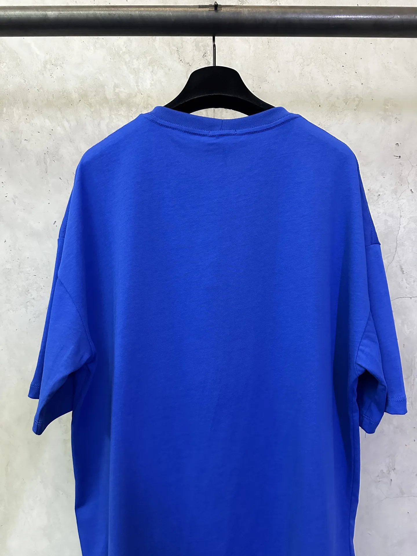 Logo-Embroidered Pocket T-Shirt D22012857 — view 5