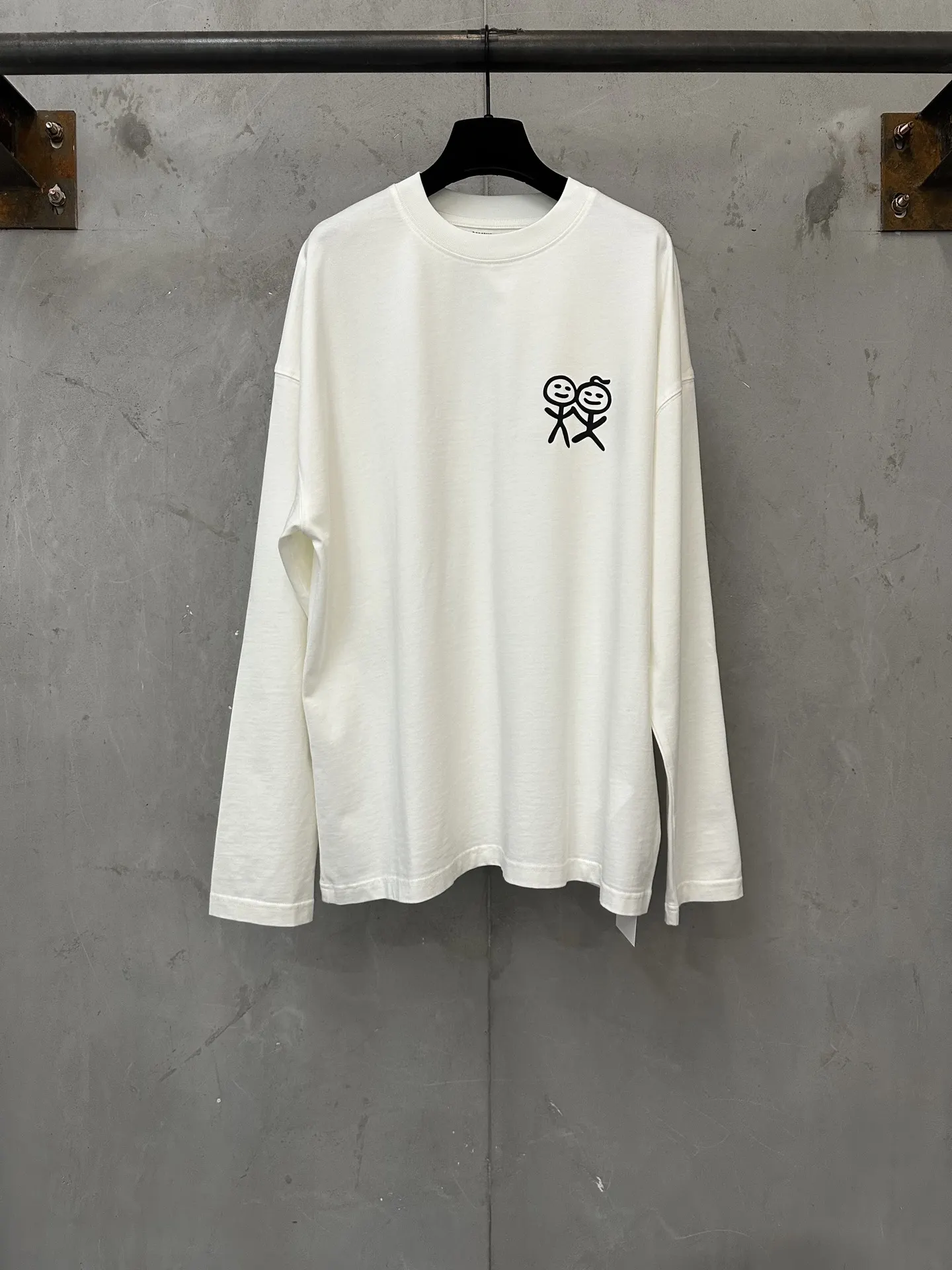 Surf Club Graphic Long-Sleeve T-Shirt D22021757
