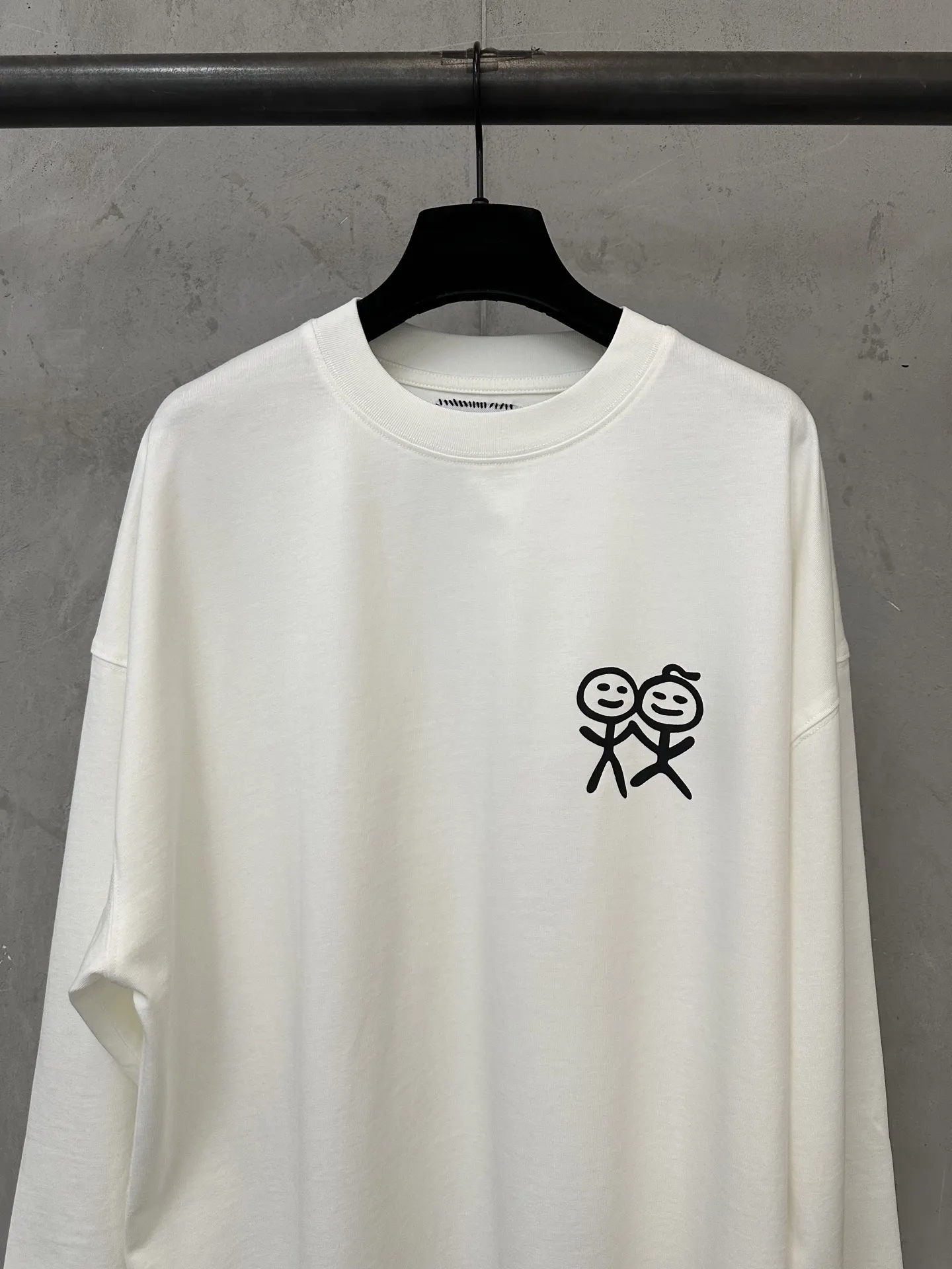 Surf Club Graphic Long-Sleeve T-Shirt D22021757 — view 3