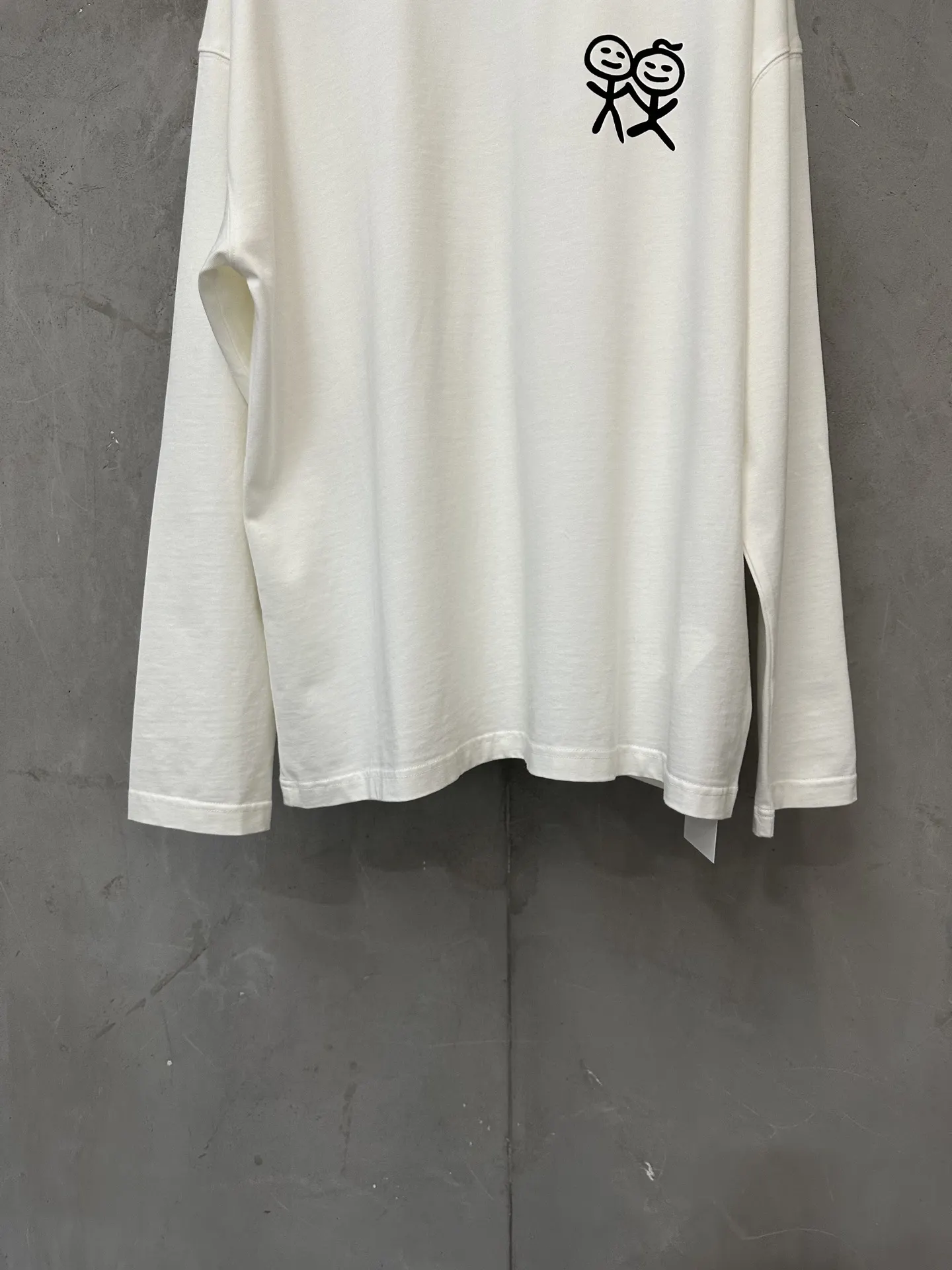 Surf Club Graphic Long-Sleeve T-Shirt D22021757 — view 4
