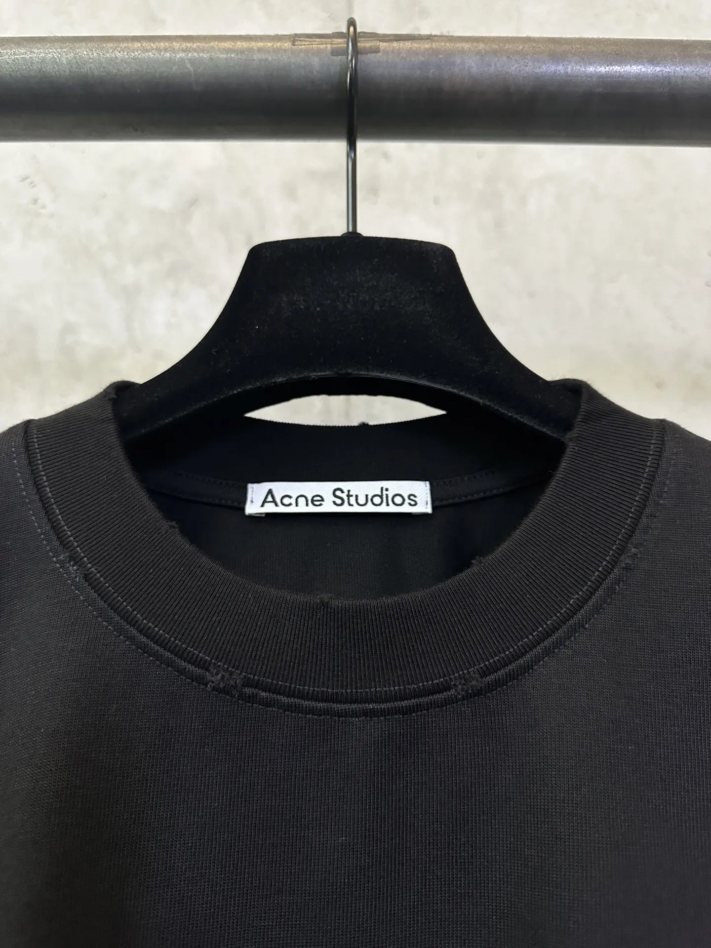 Logo Graphic Heavyweight Cotton T-Shirt D22012877 — view 7