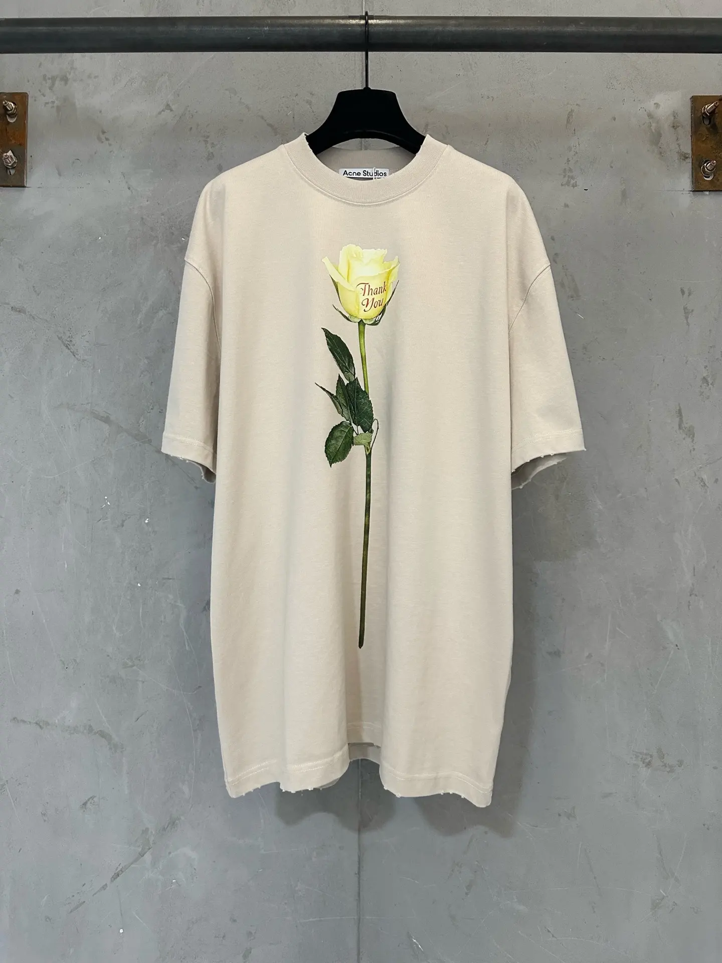 T-Shirt Grey D22012312