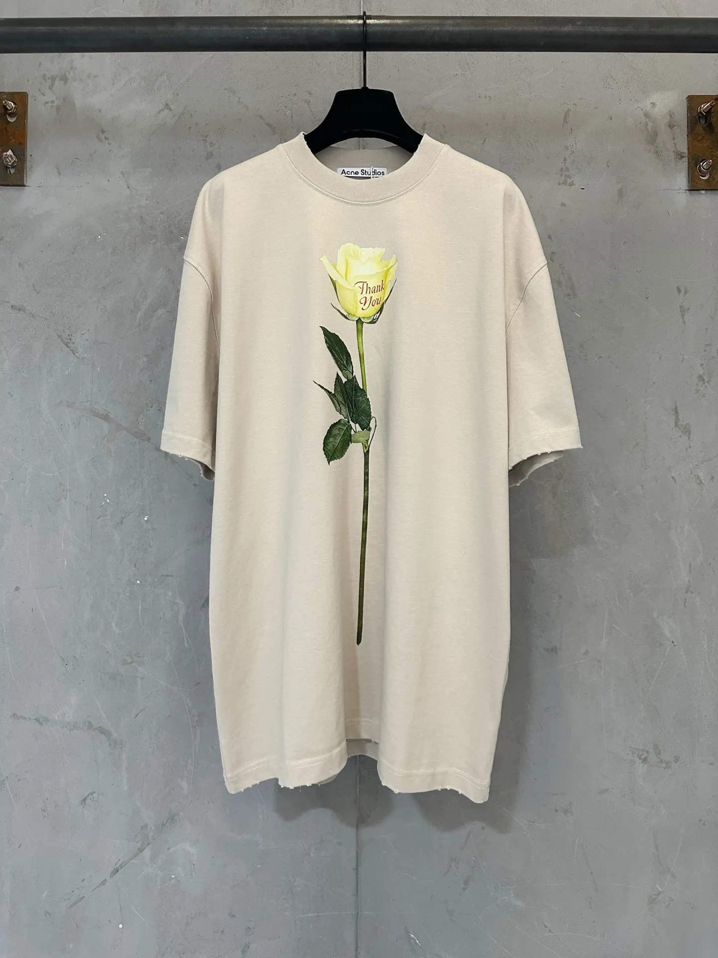 T-Shirt Grey D22012312