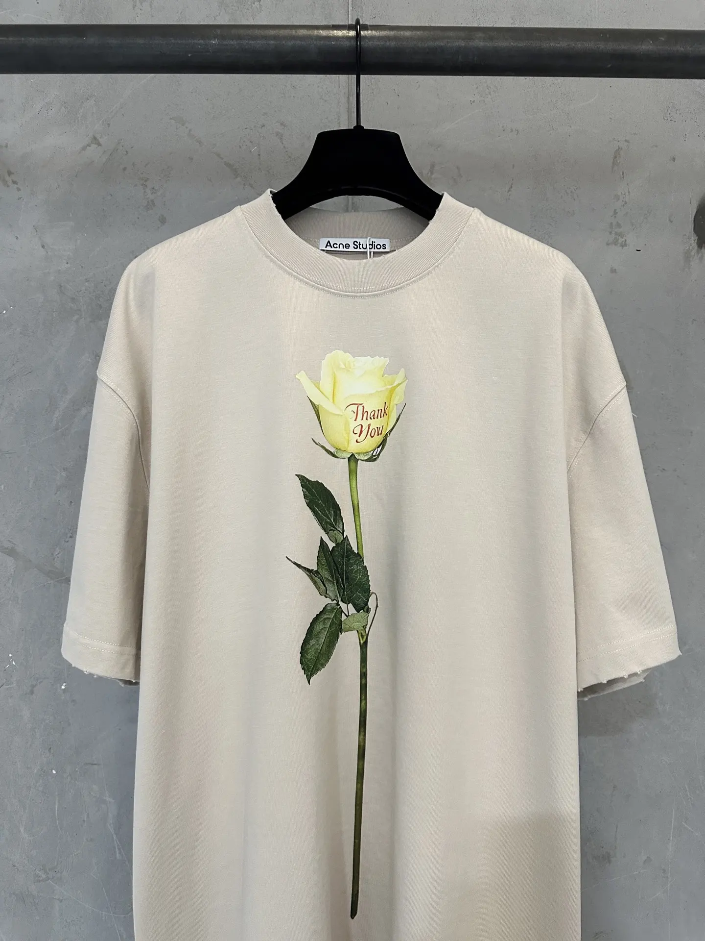 T-Shirt Grey D22012312 — view 3