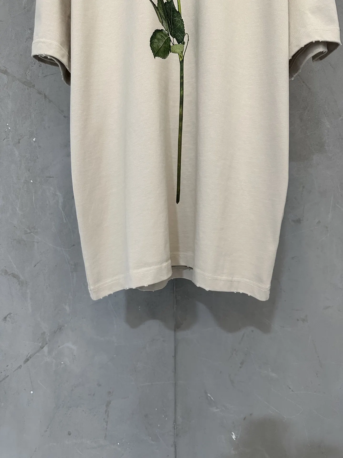 T-Shirt Grey D22012312 — view 4