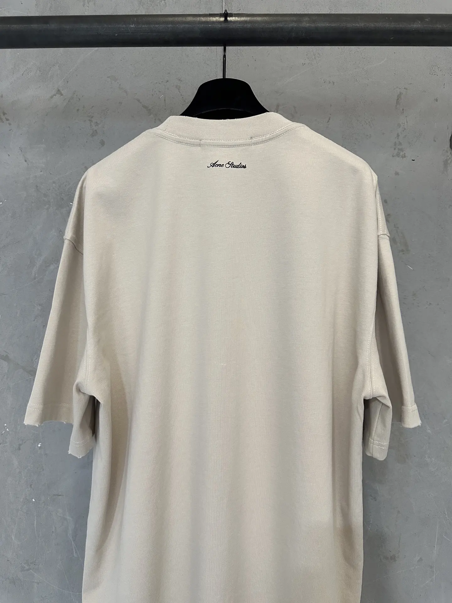 T-Shirt Grey D22012312 — view 5