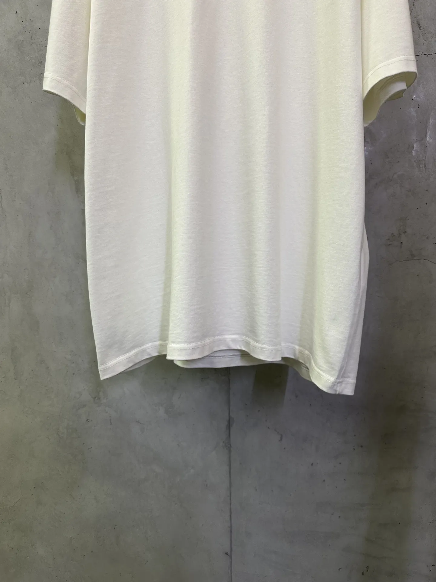 Logo Puff-Print Heavyweight Cotton T-Shirt D22012770 — view 4