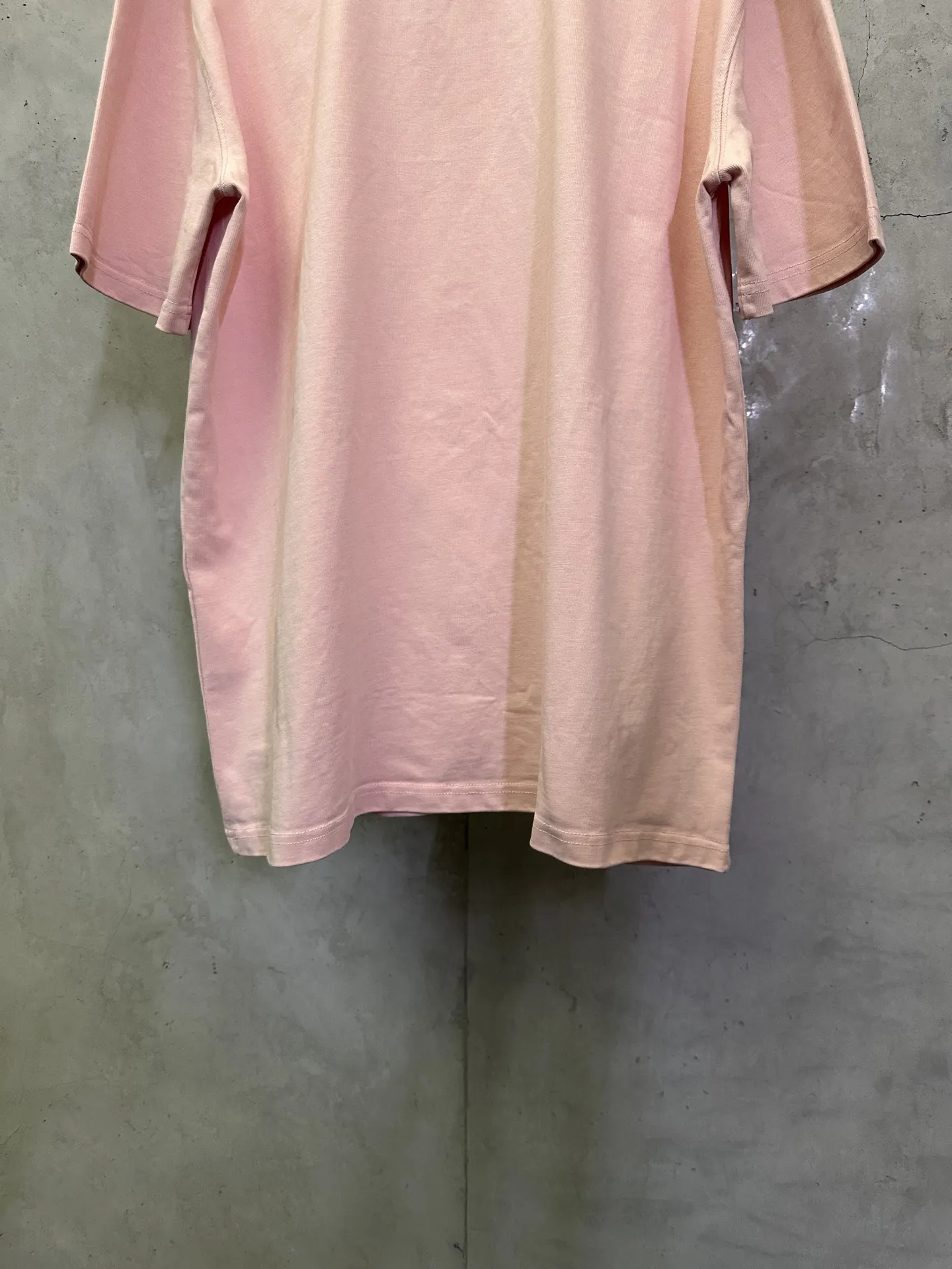 Logo Puff-Print Heavyweight Cotton T-Shirt D22012767 — view 6