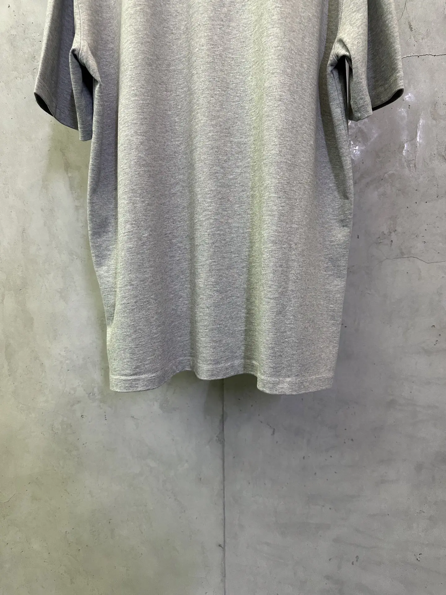 Triomphe Logo Heavyweight Cotton T-Shirt D22012874 — view 6