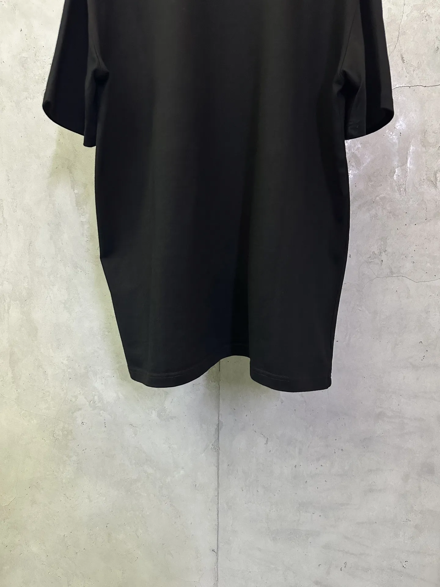 Logo-Print Heavyweight Cotton T-Shirt D22012866 — view 6