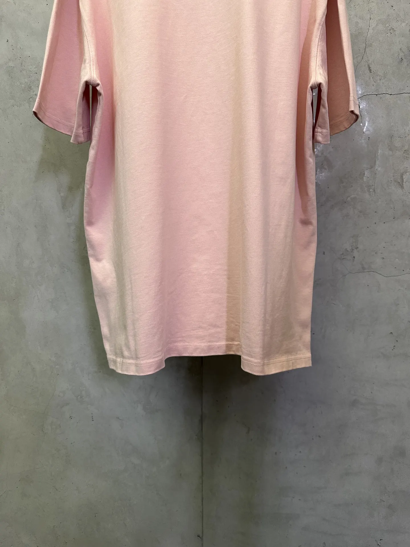 Drawing Print Heavyweight Cotton T-Shirt D22012763 — view 6