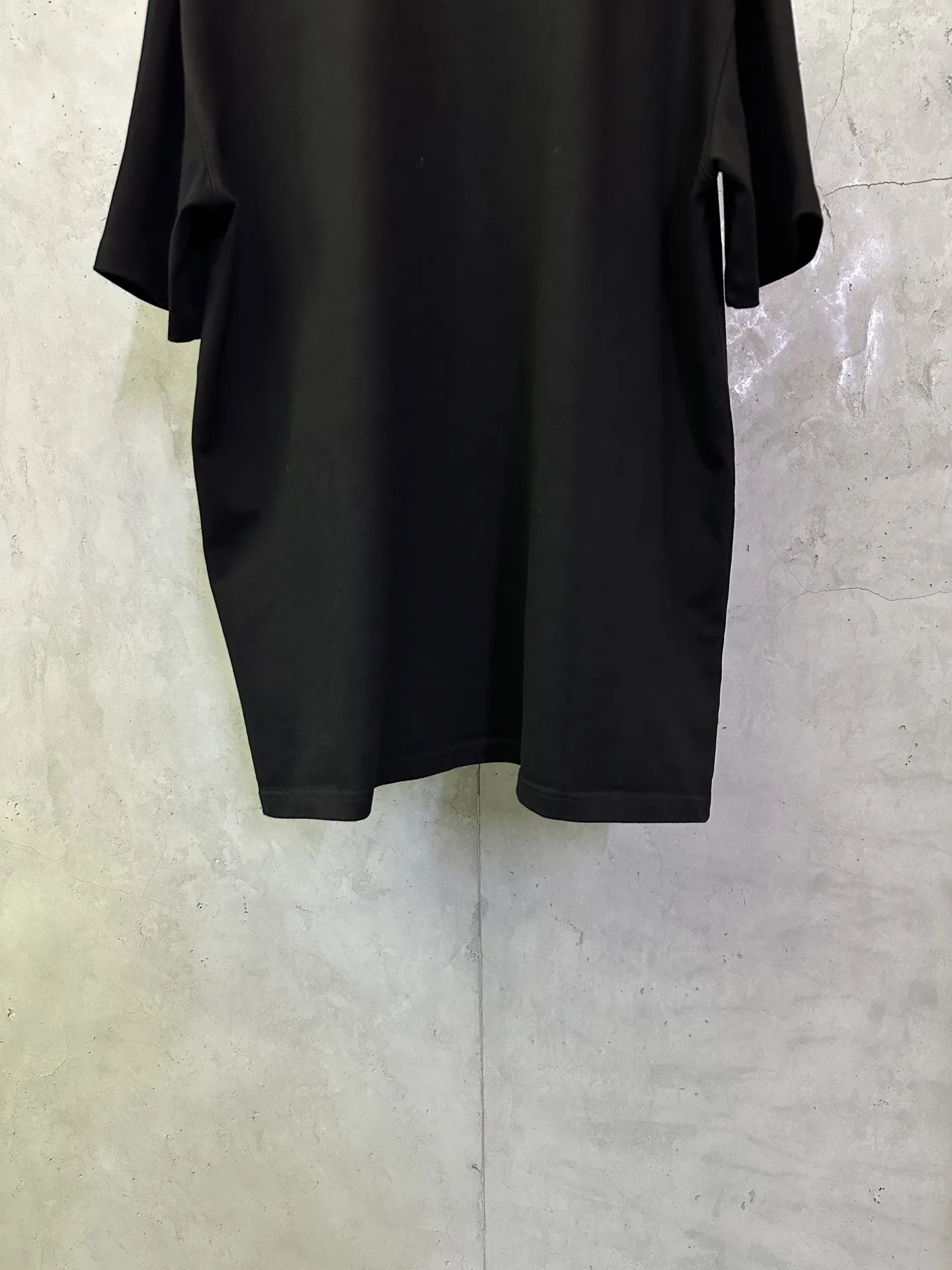 Logo Graphic Heavyweight Cotton T-Shirt D22012879 — view 6