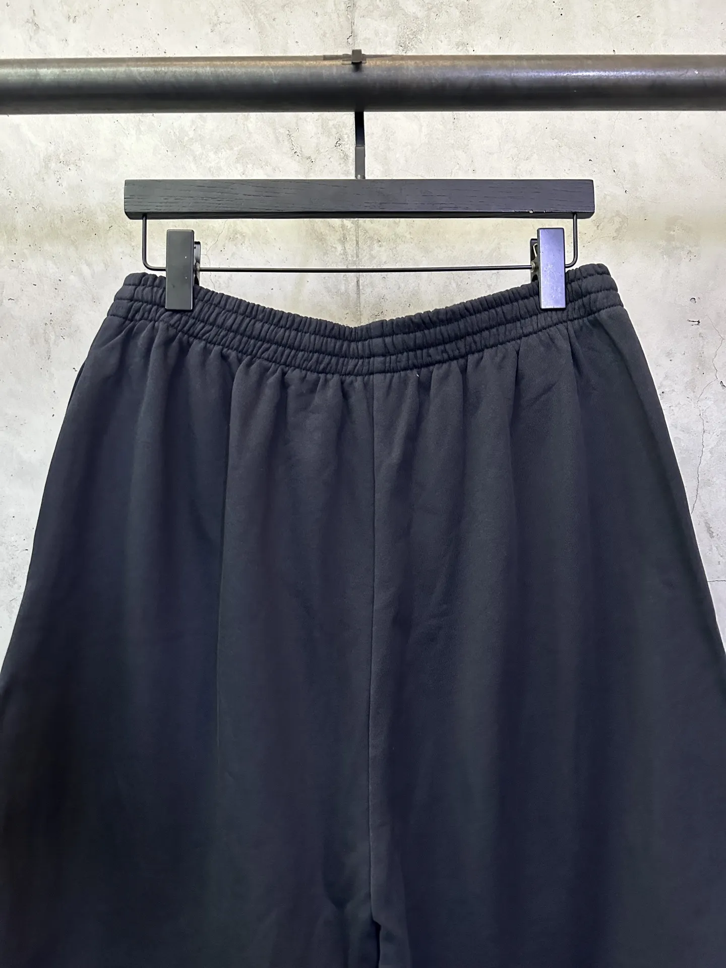 Logo-Embroidered Cotton-Jersey Shorts D22512853 — view 5