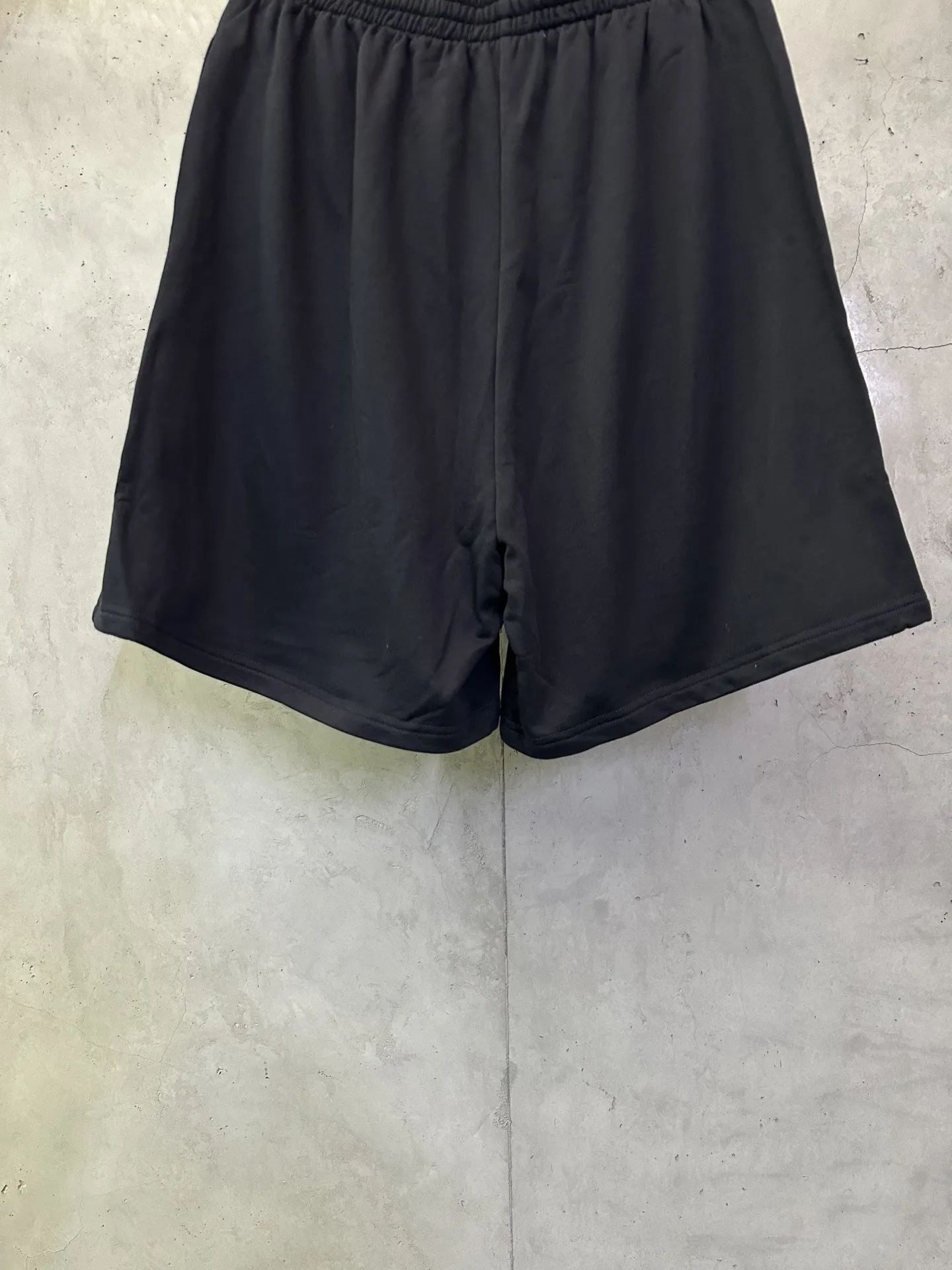 Logo-Embroidered Cotton-Jersey Shorts D22512853 — view 6