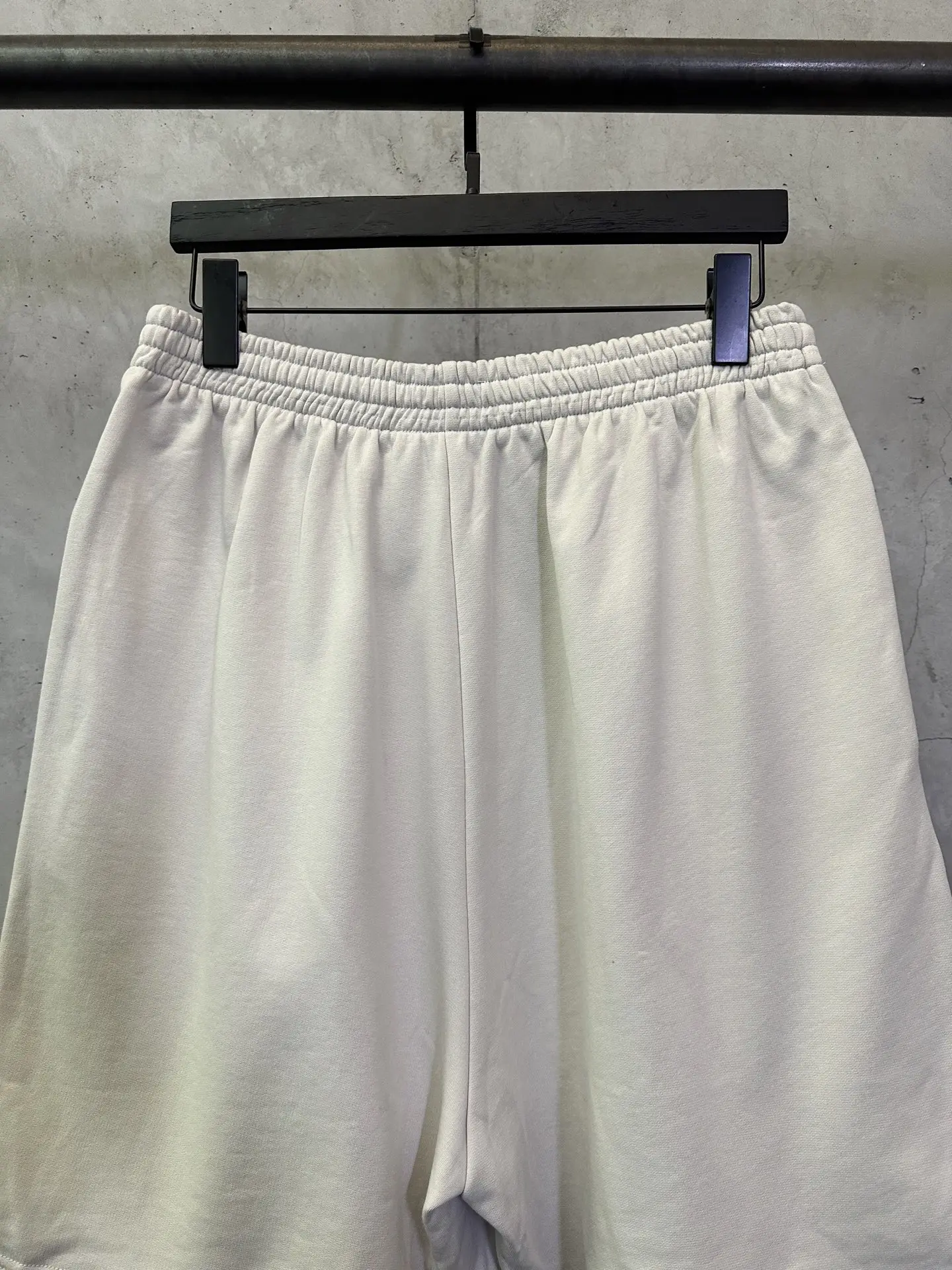 Logo-Embroidered Cotton-Jersey Shorts D22512854 — view 5