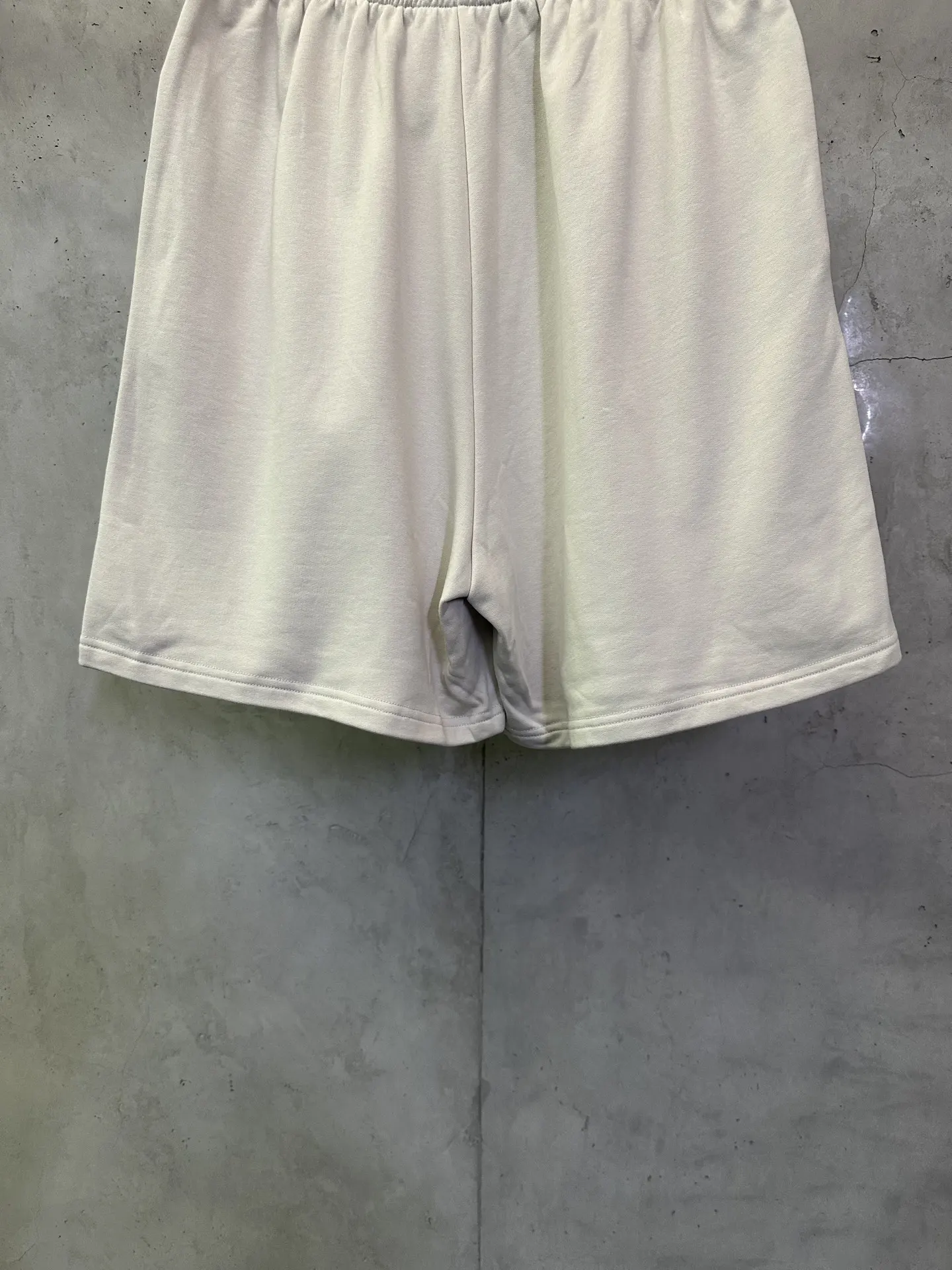 Logo-Embroidered Cotton-Jersey Shorts D22512854 — view 6