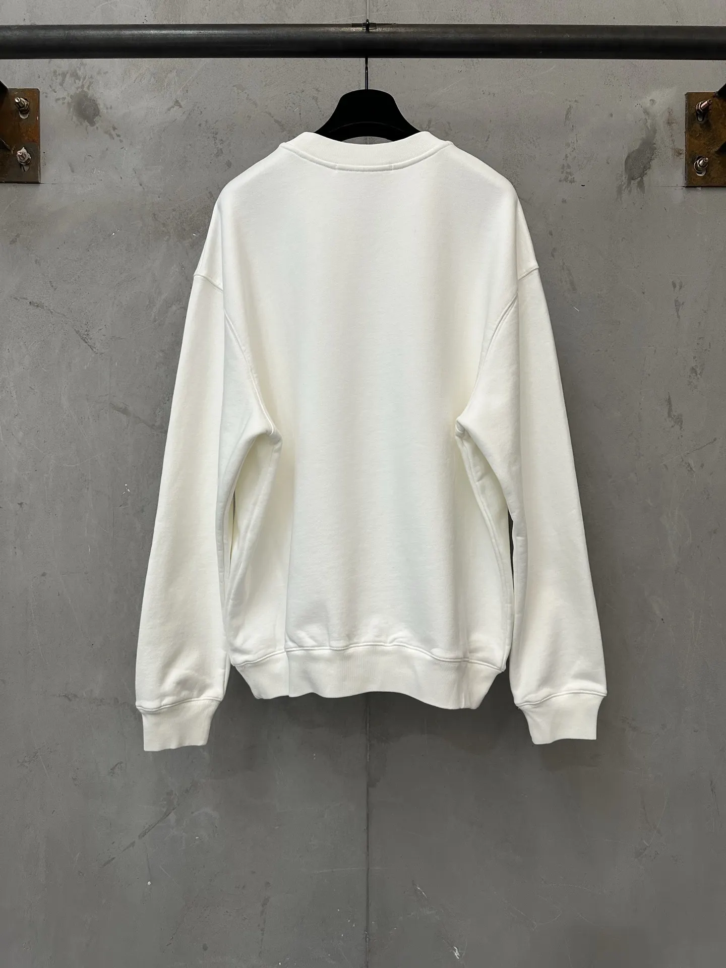 Instinct Surréaliste Graphic Print Sweatshirt D25020157 — view 2