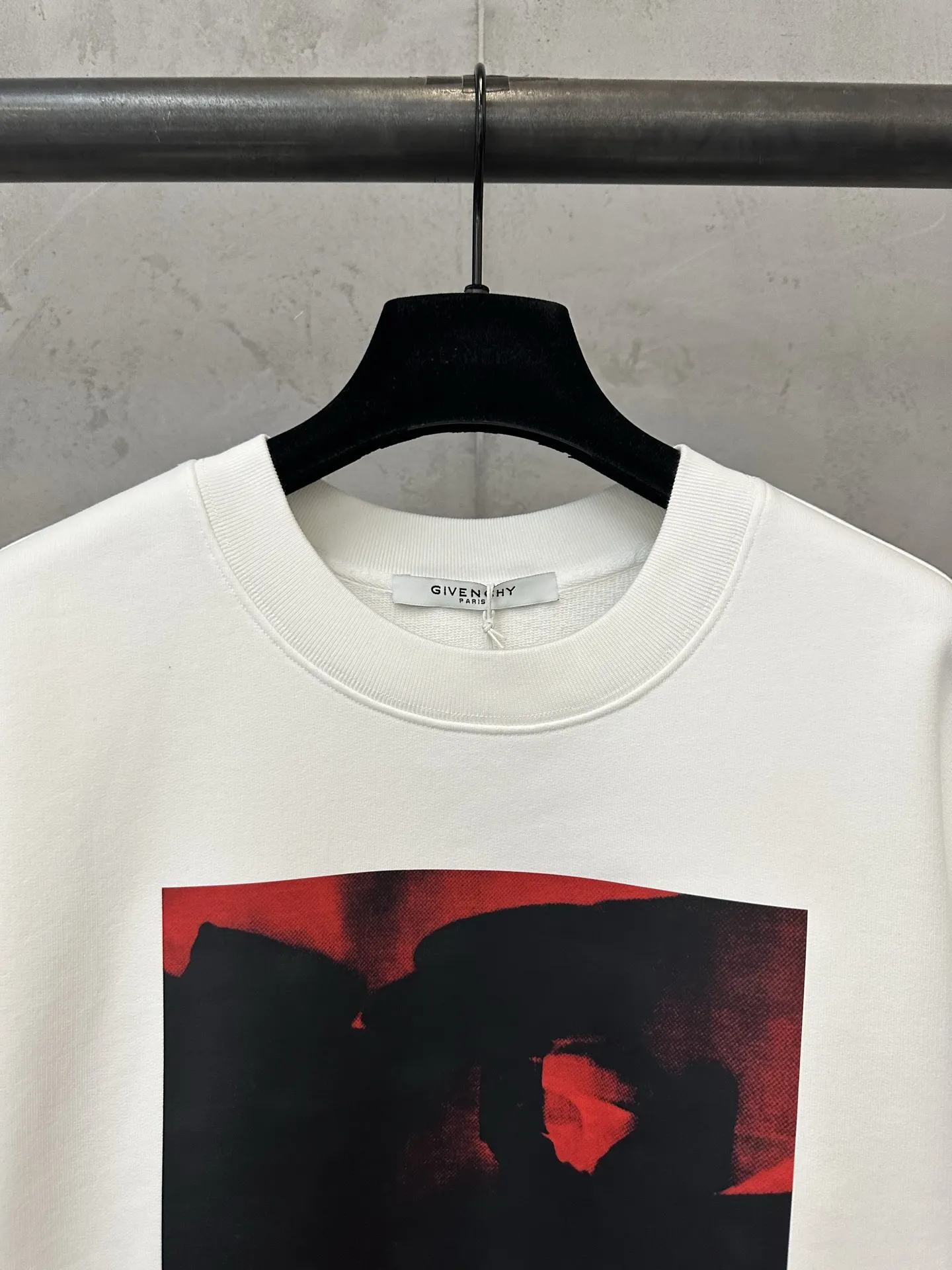 Instinct Surréaliste Graphic Print Sweatshirt D25020157 — view 5