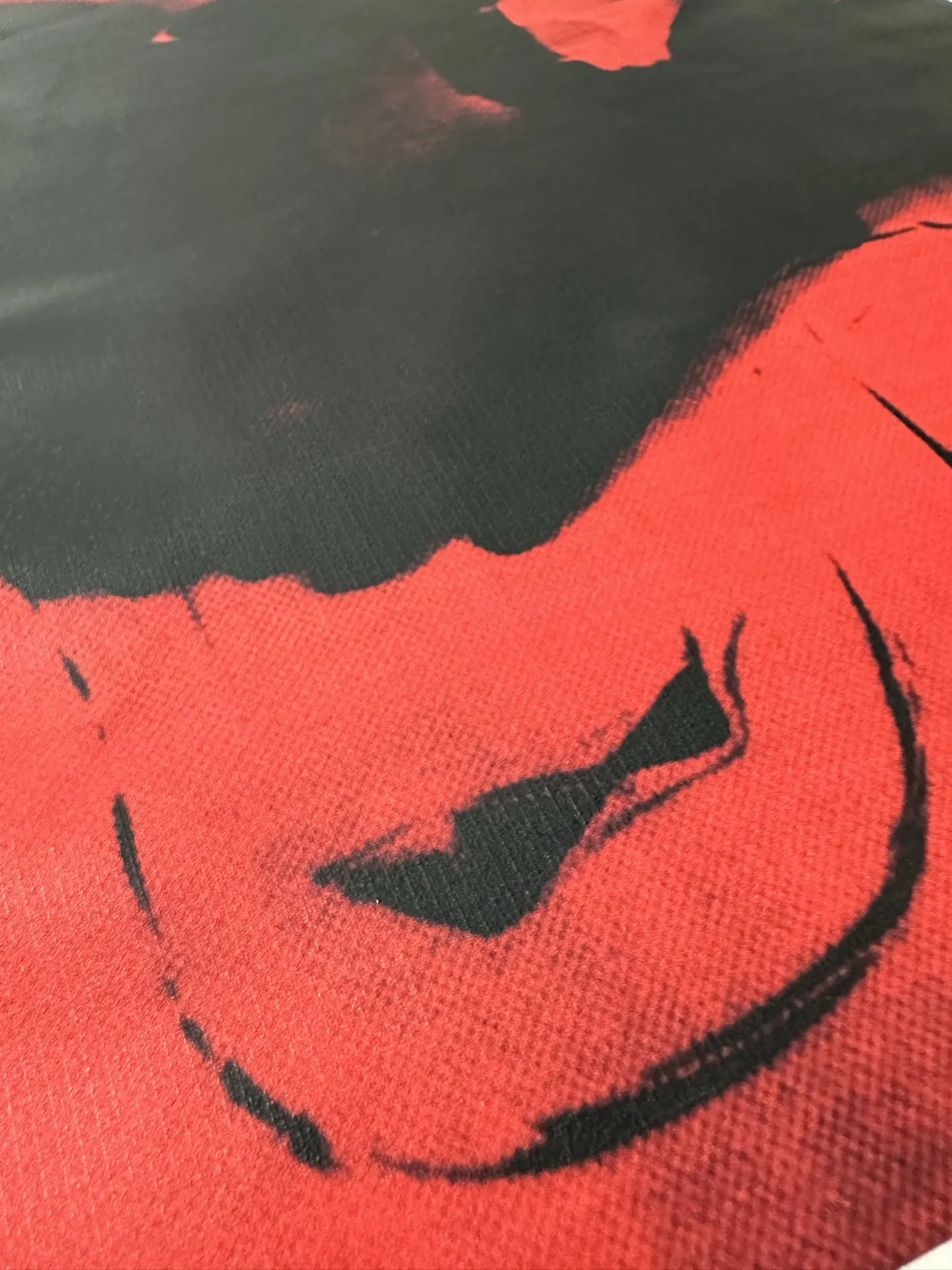 Instinct Surréaliste Graphic Print Sweatshirt D25020157 — view 8