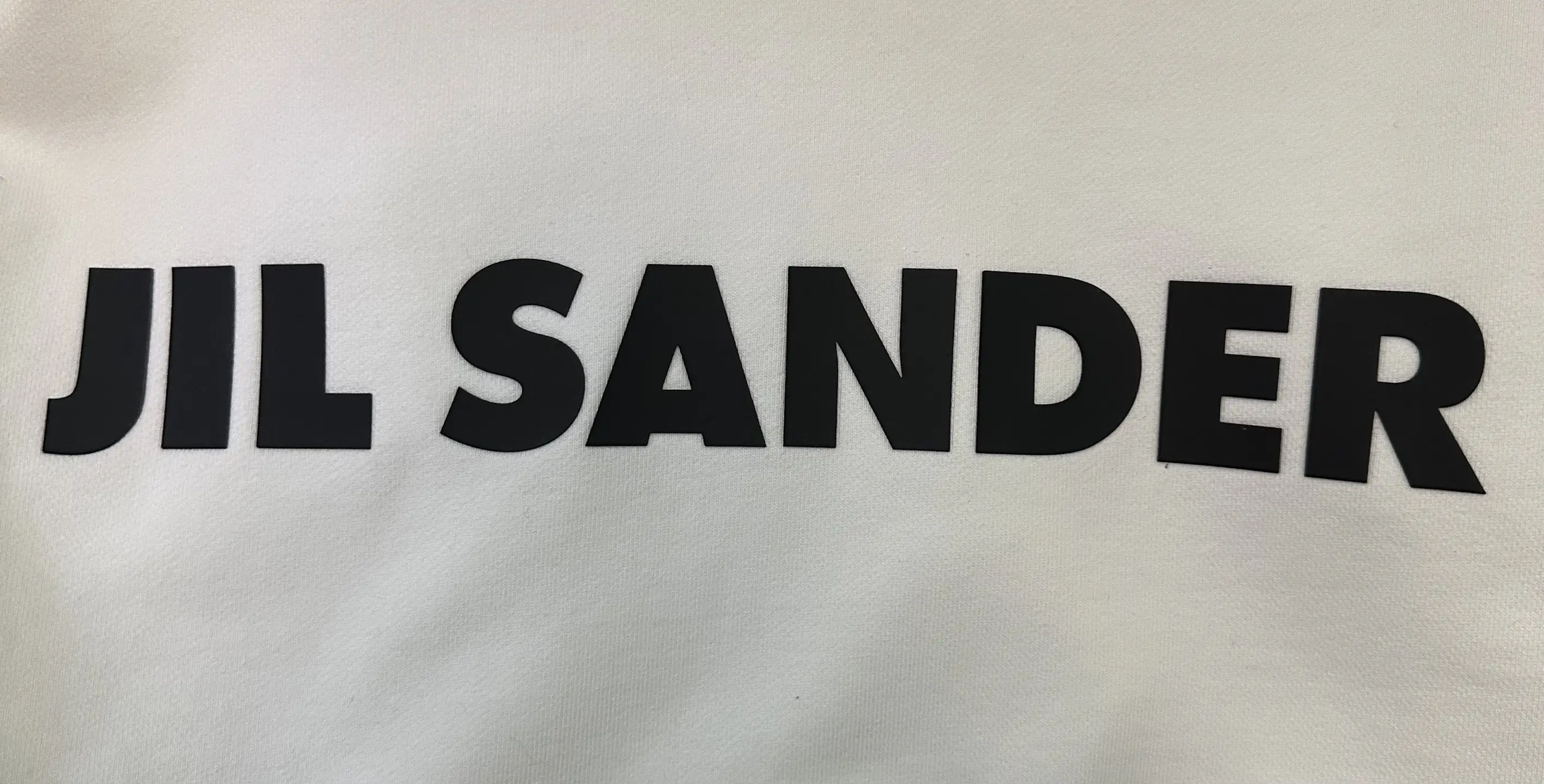 Logo Print Heavyweight Cotton Sweatshirt D25024402 — view 8