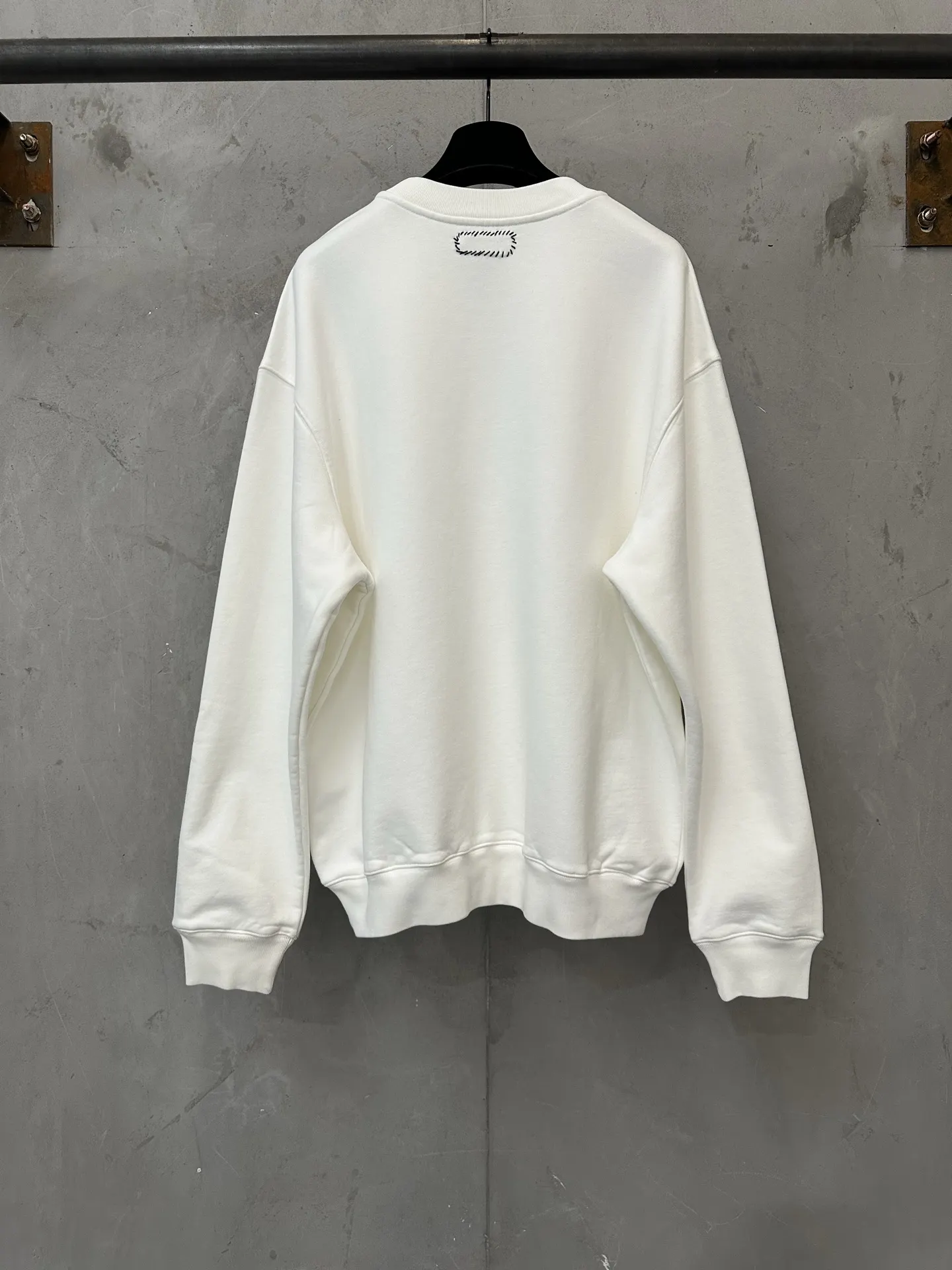 Urban Sophistication Surf Club Graphic Sweatshirt D26020125 — view 2