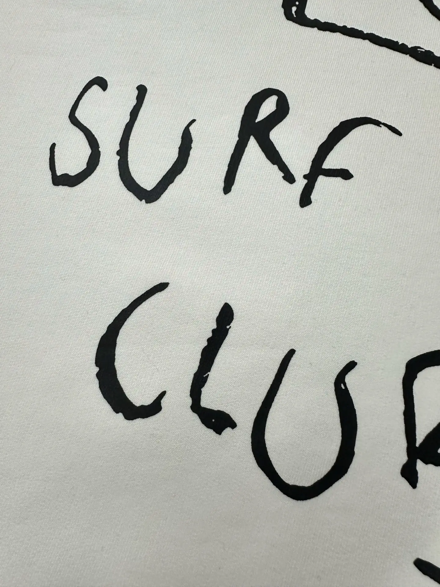 Urban Sophistication Surf Club Graphic Sweatshirt D26020125 — view 8