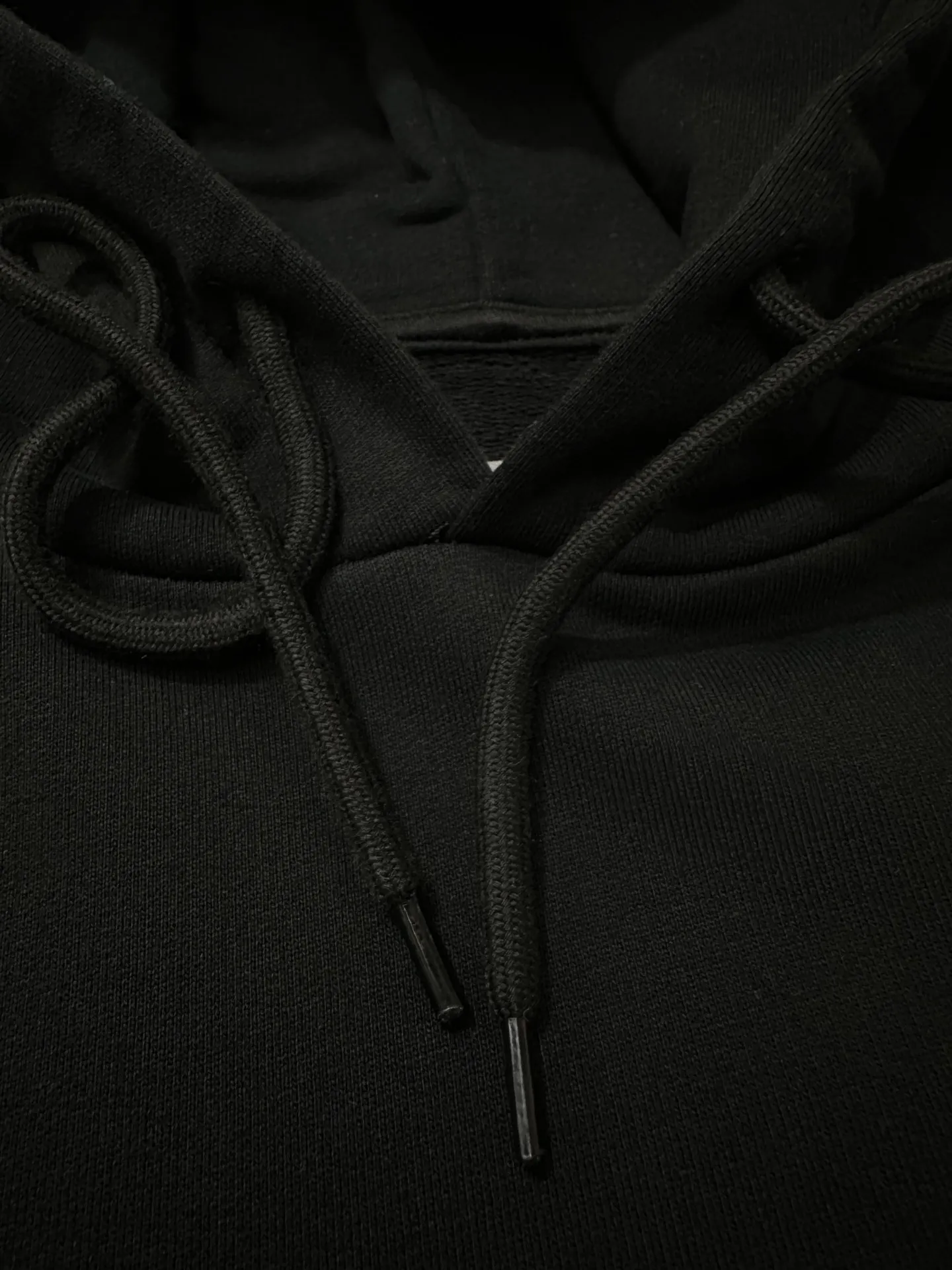 MM6 Maison Margiela Number 6 Logo Hoodie D27021954 — view 7