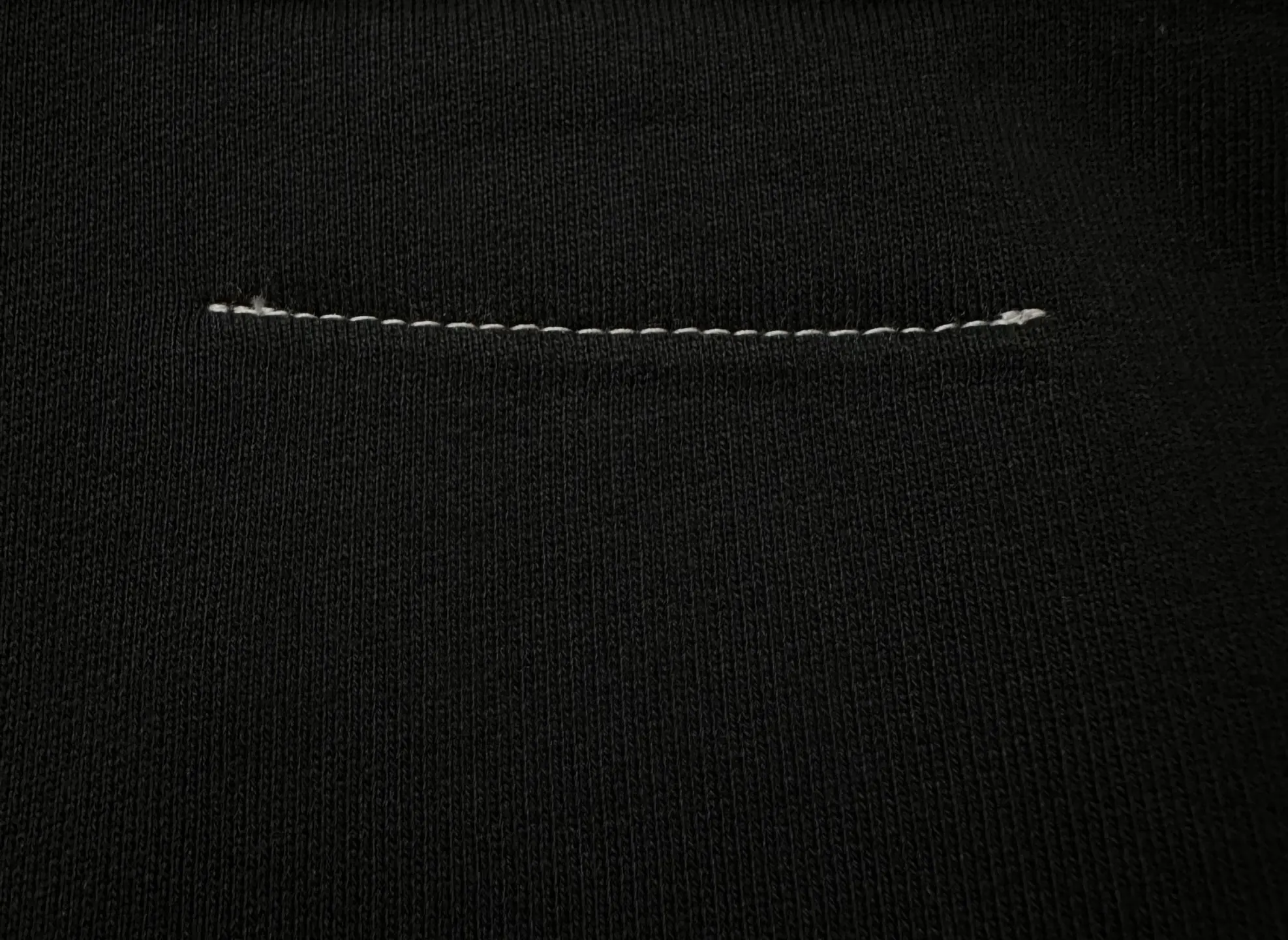 MM6 Maison Margiela Number 6 Logo Hoodie D27021954 — view 10
