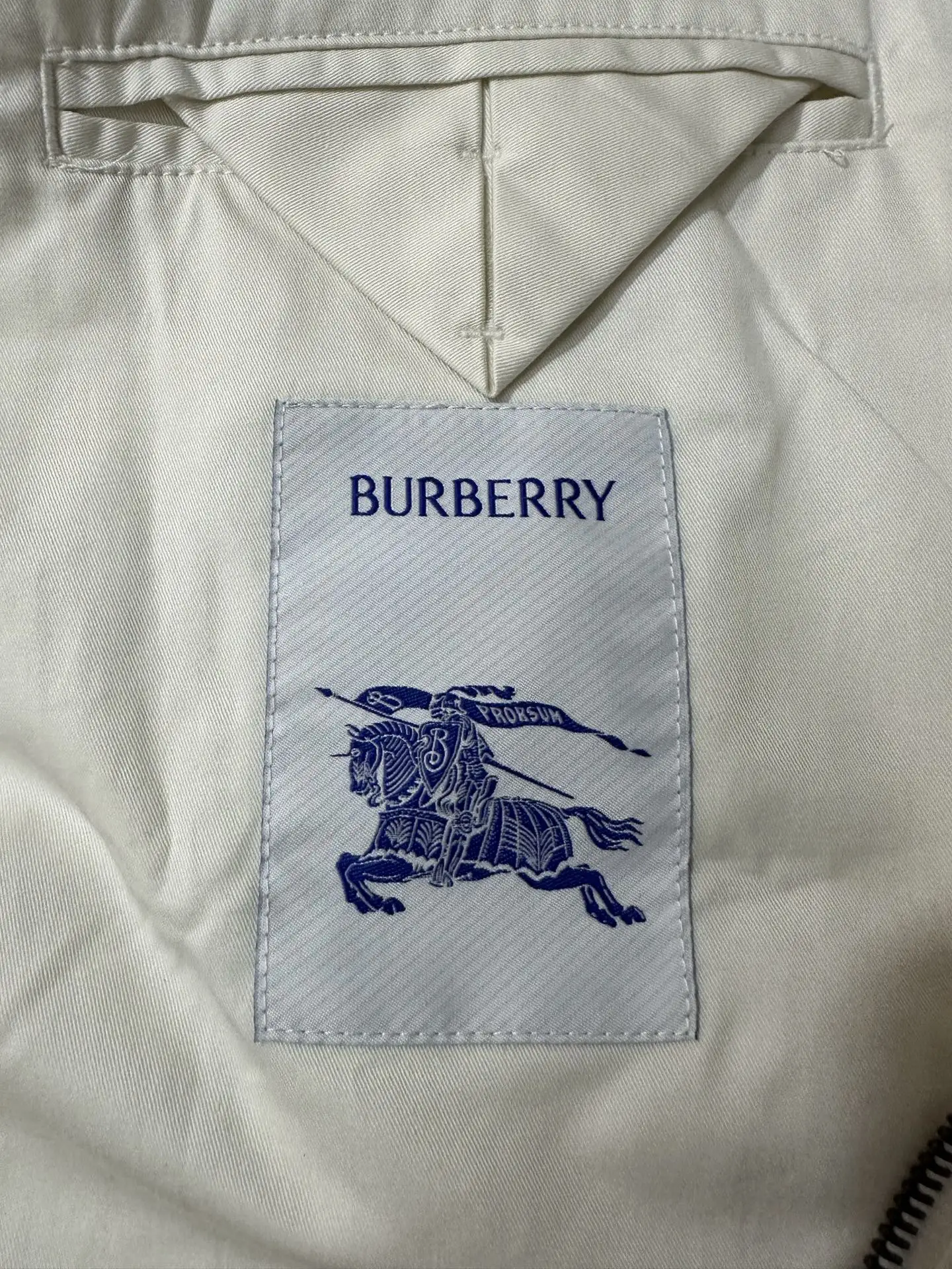 Glenfields Check-Collar Harrington Jacket D29025013 — view 10