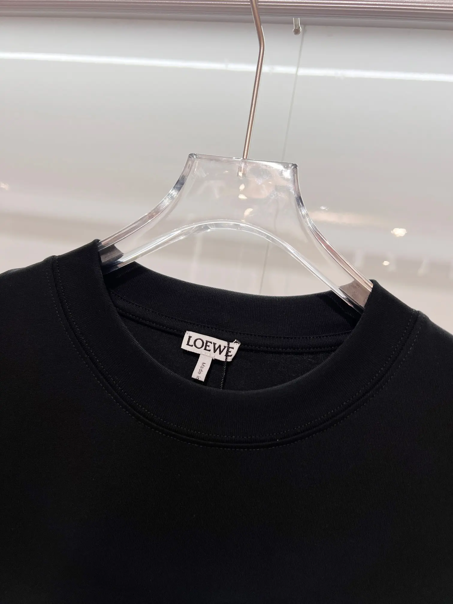 Logo-Embroidered Pocket T-Shirt D13015322 — view 6