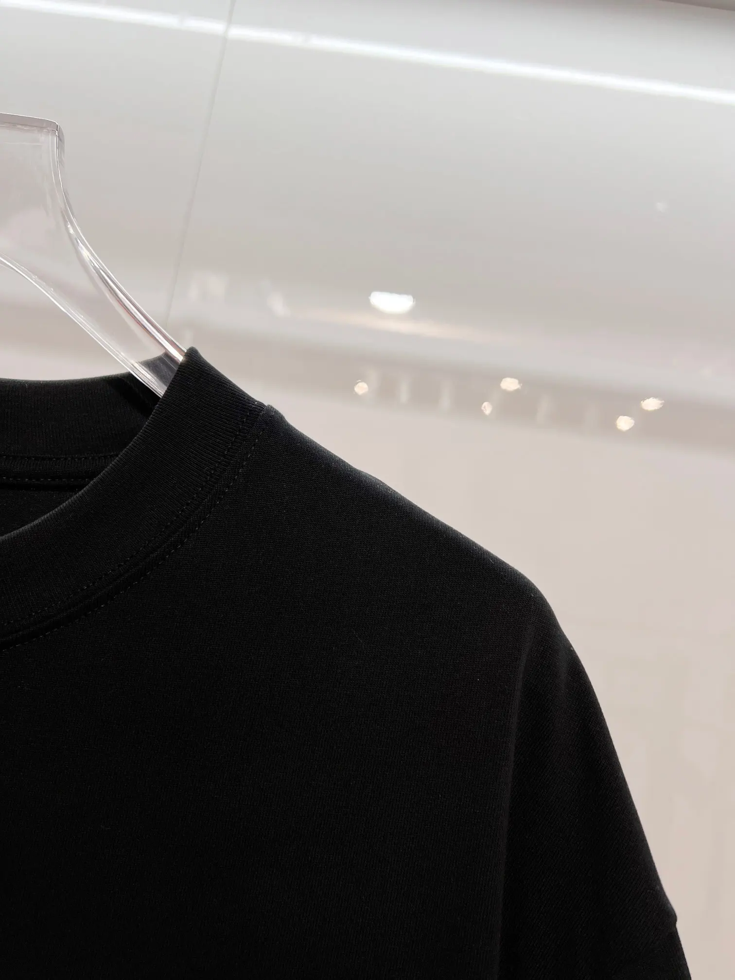 Logo-Embroidered Pocket T-Shirt D13015322 — view 7