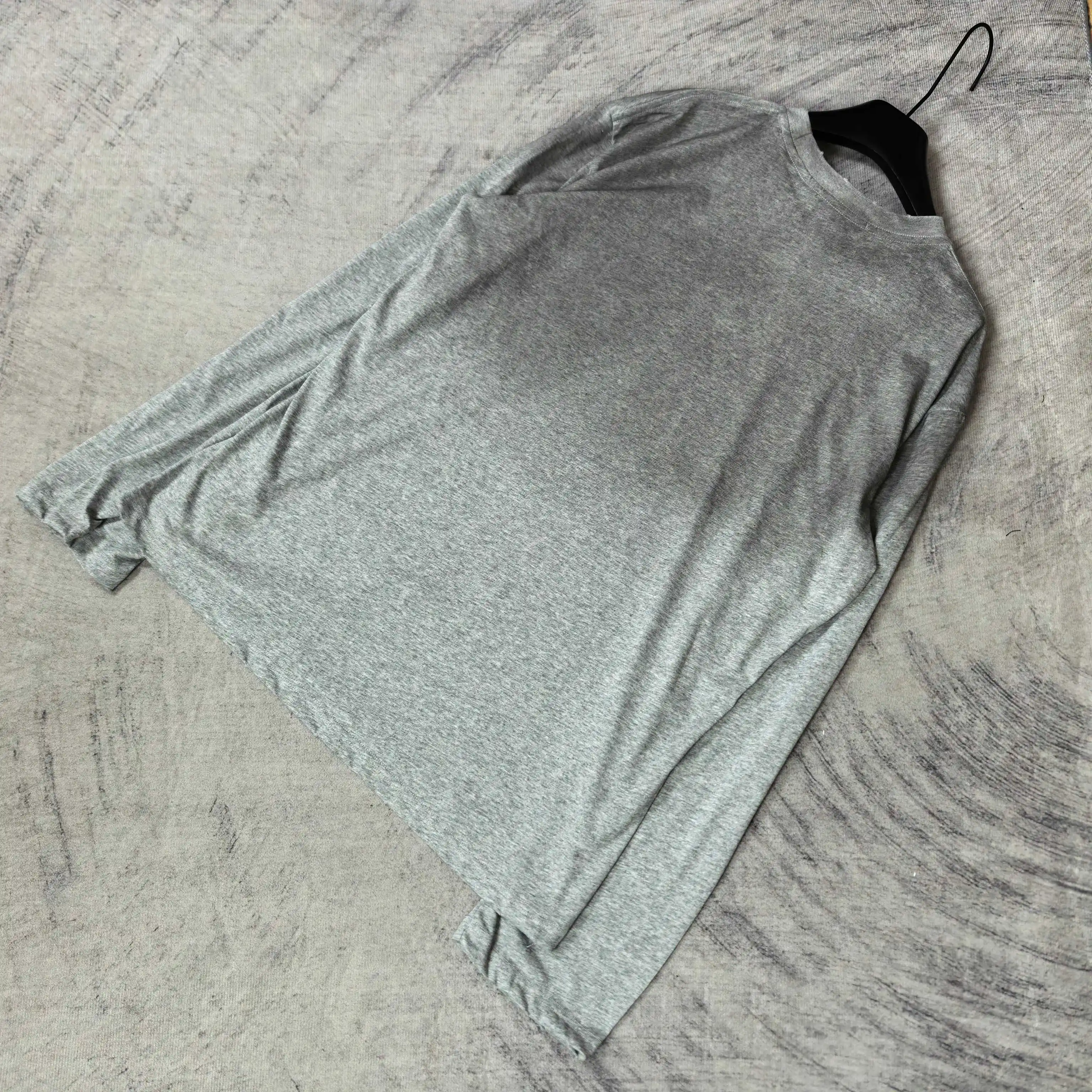 1996 Logo Distressed Long-Sleeve T-Shirt D14024563 — view 5