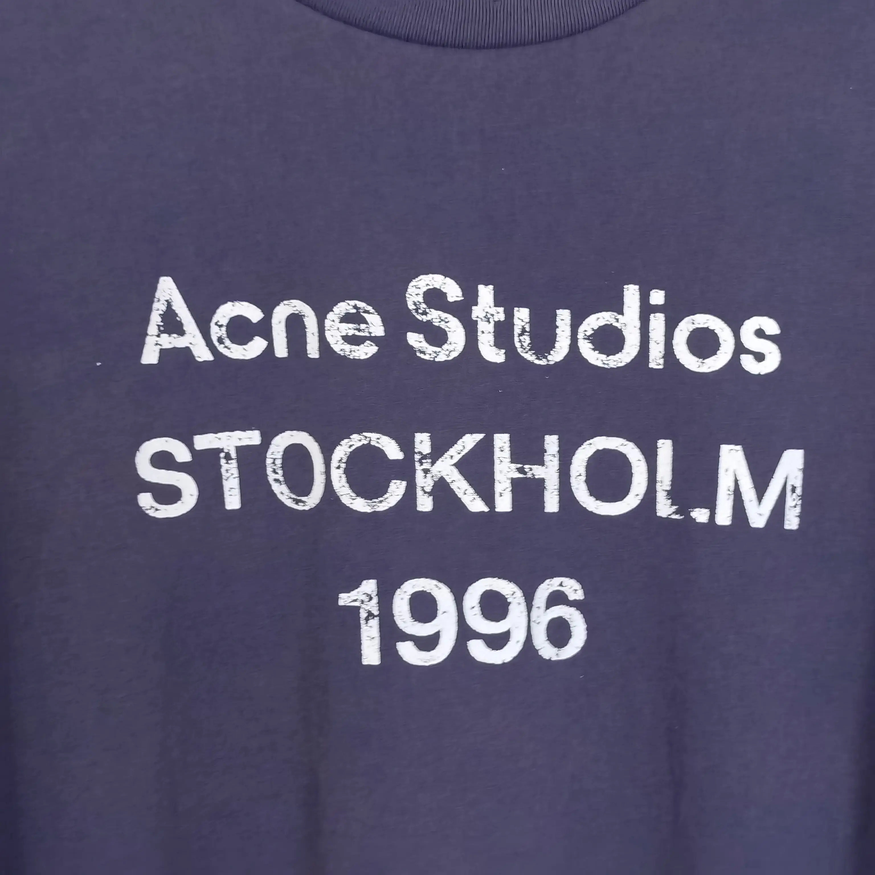 1996 Logo Long-Sleeve T-Shirt D14024564 — view 8
