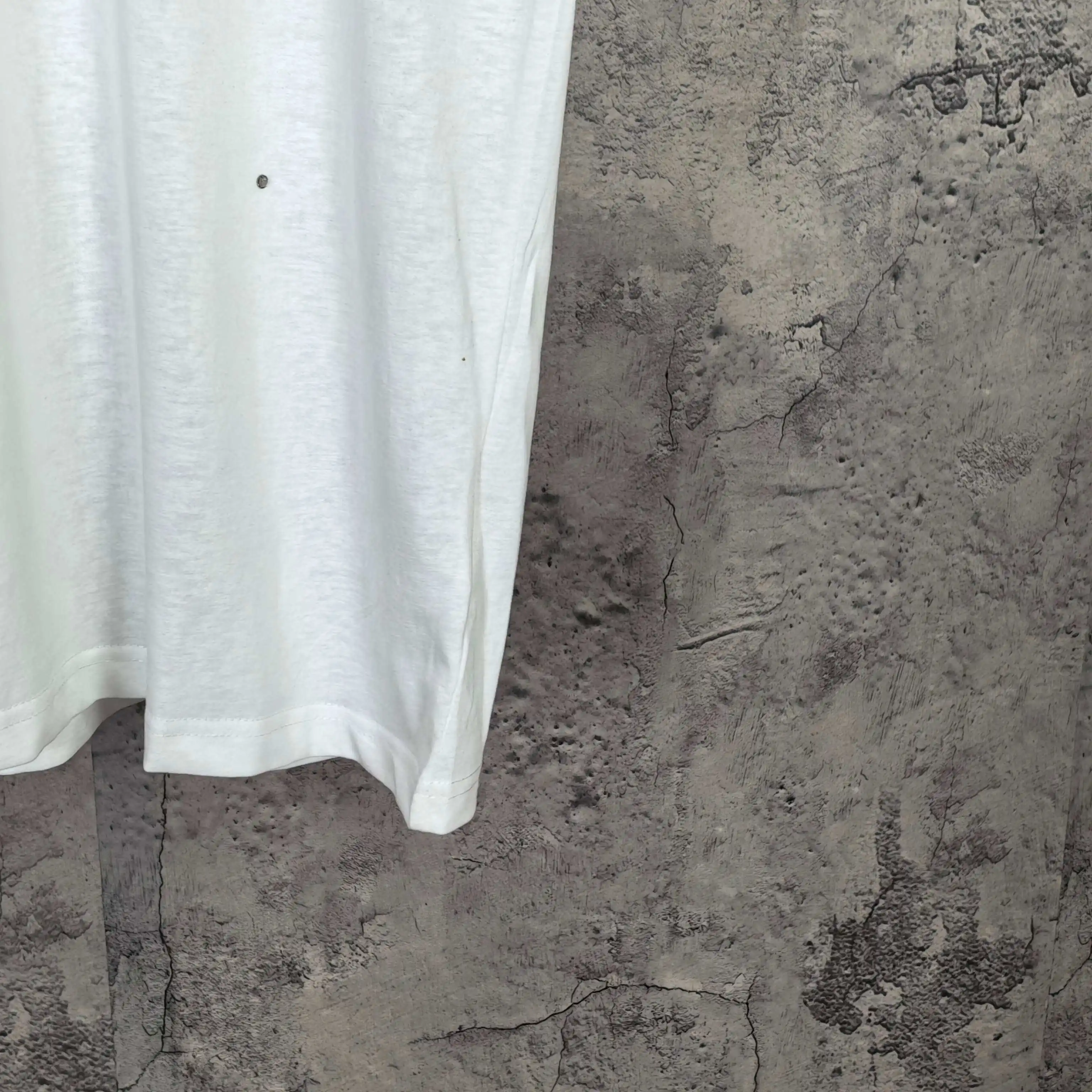 Acne Studios 1996 Rhinestone Logo T-Shirt D14024533 — view 11